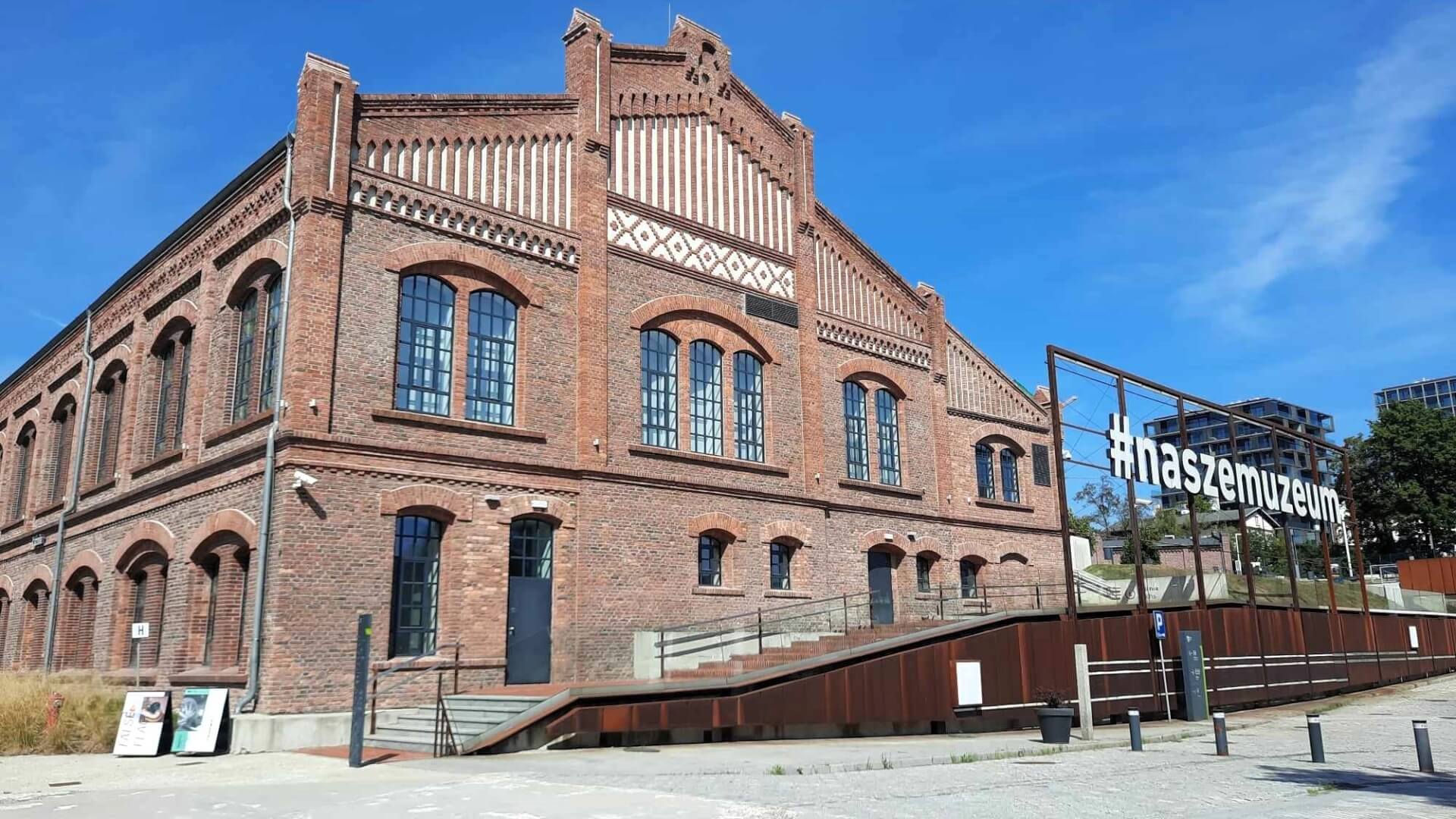 Muzeum Śląskie Katowice