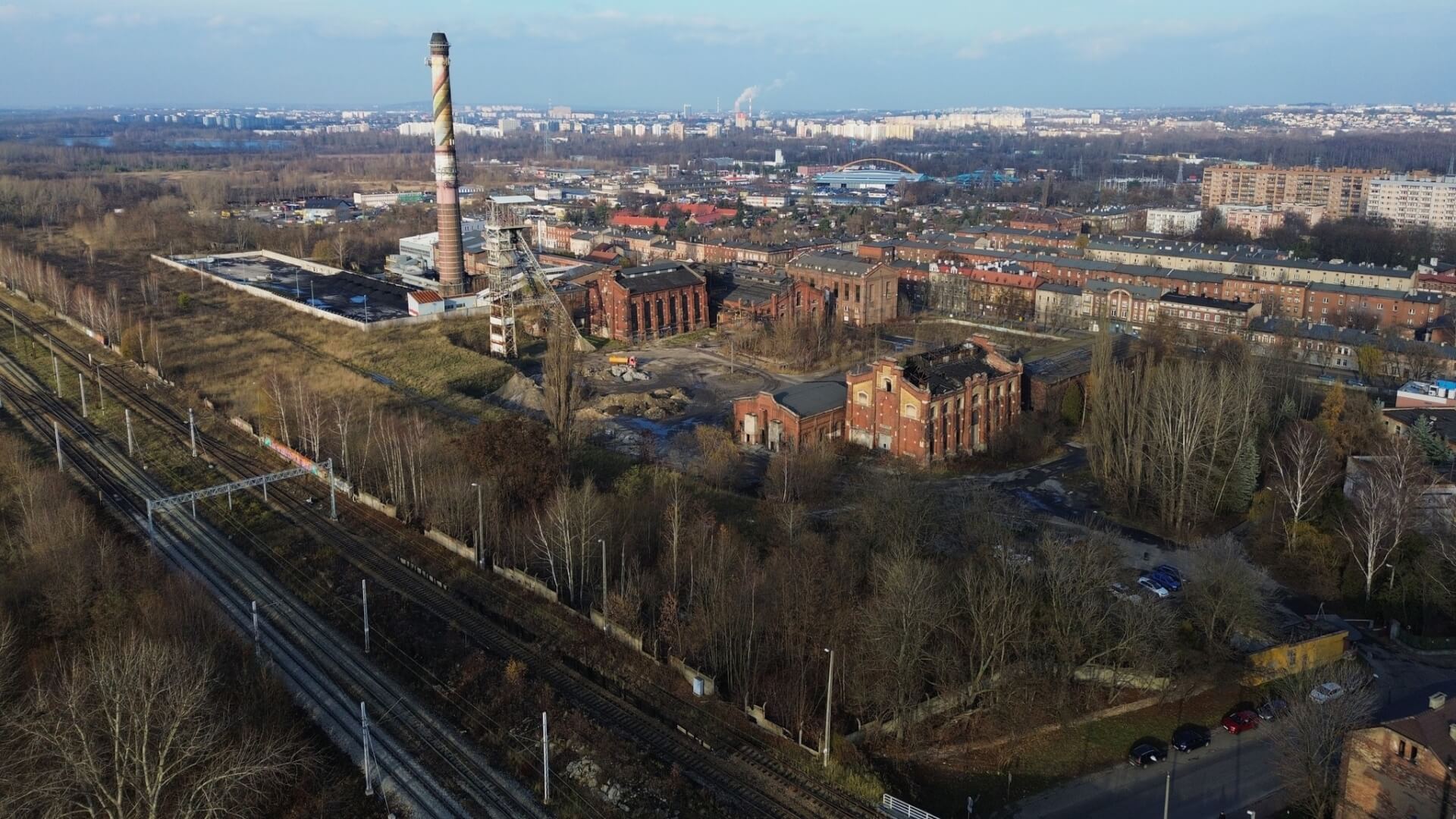 Myslowice kopalnia myslowice