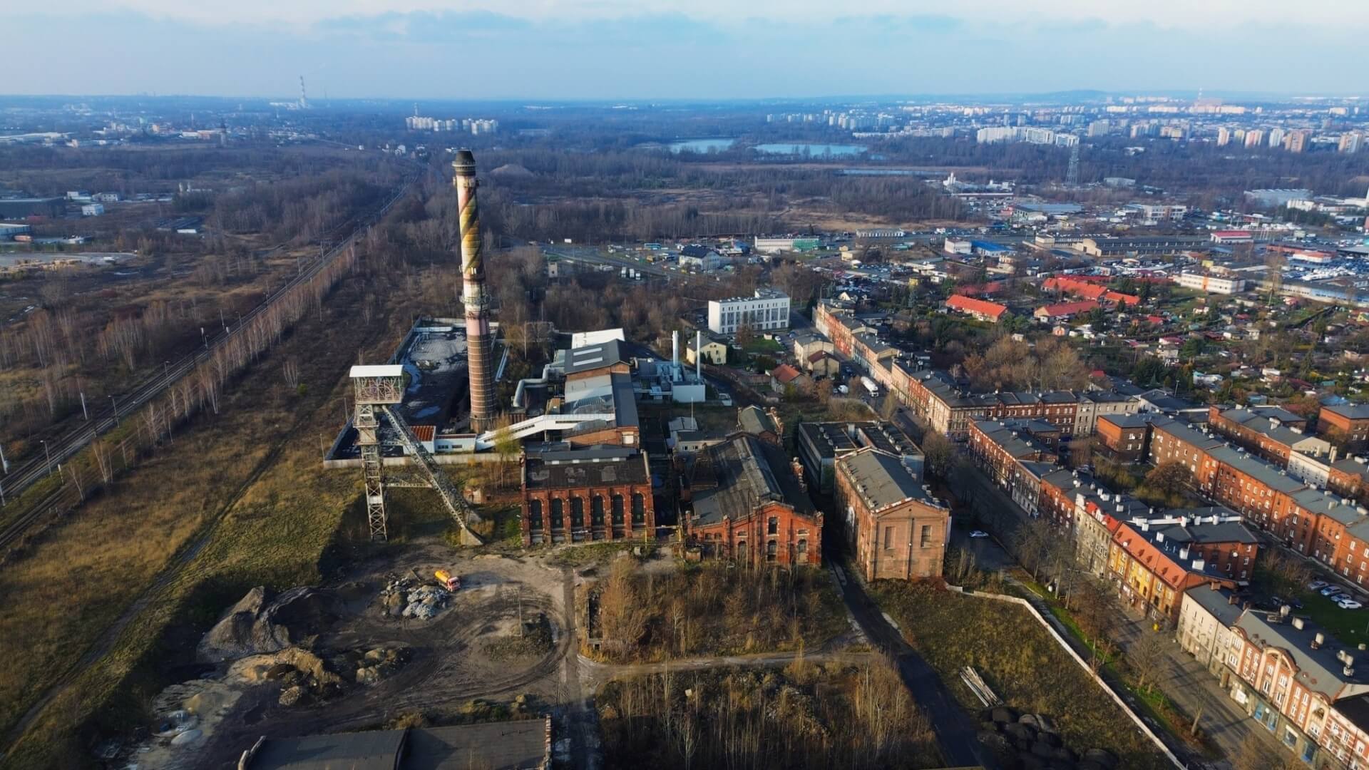 Mysłowice wracają do gry? W dawnej kopalni ma powstać "nowe serce" miasta, a w nim przestrzenie dla mieszkańców i muzeum upamiętniające I Powstanie Śląskie