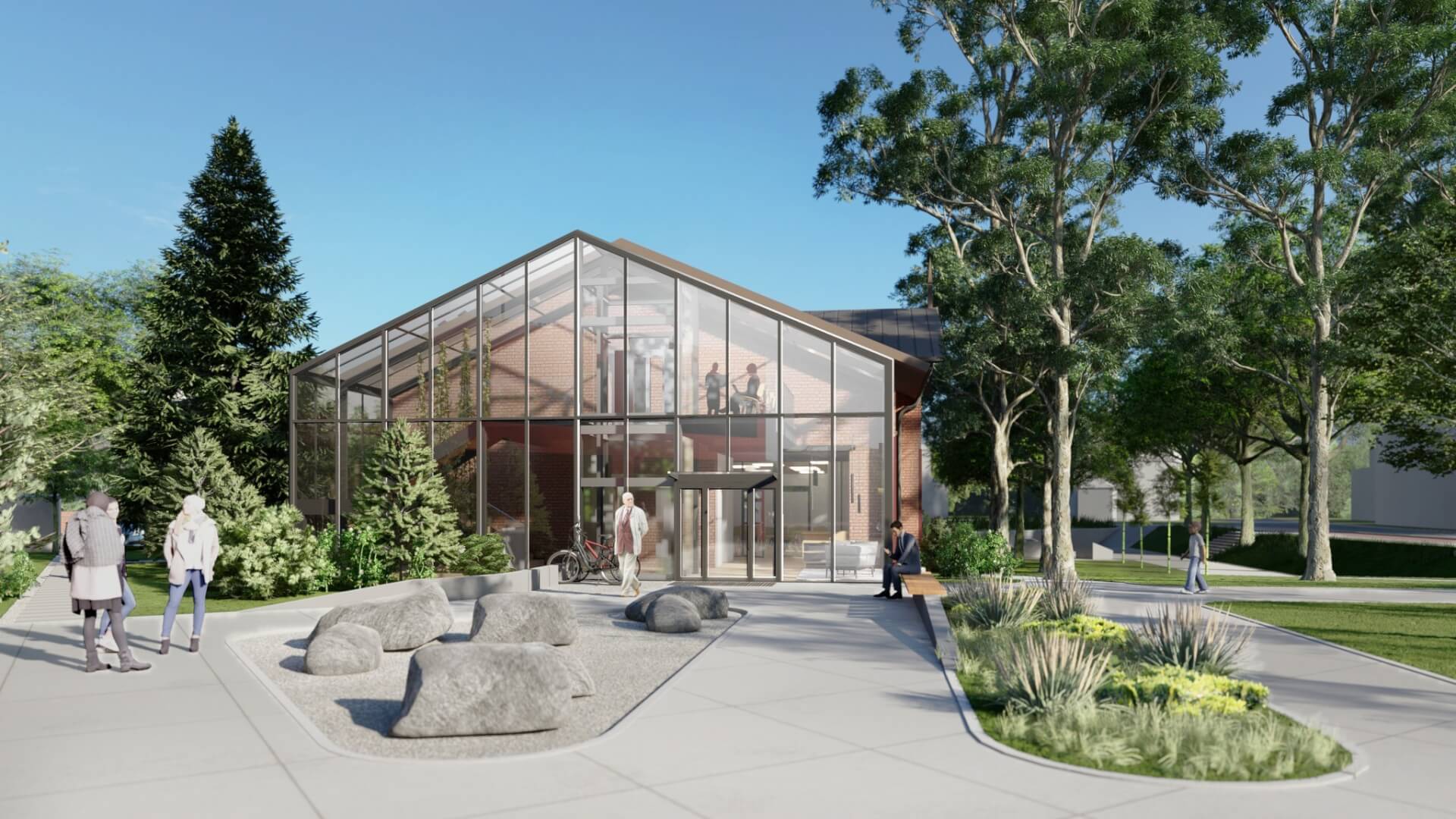 "Nowe serce" Mysłowic