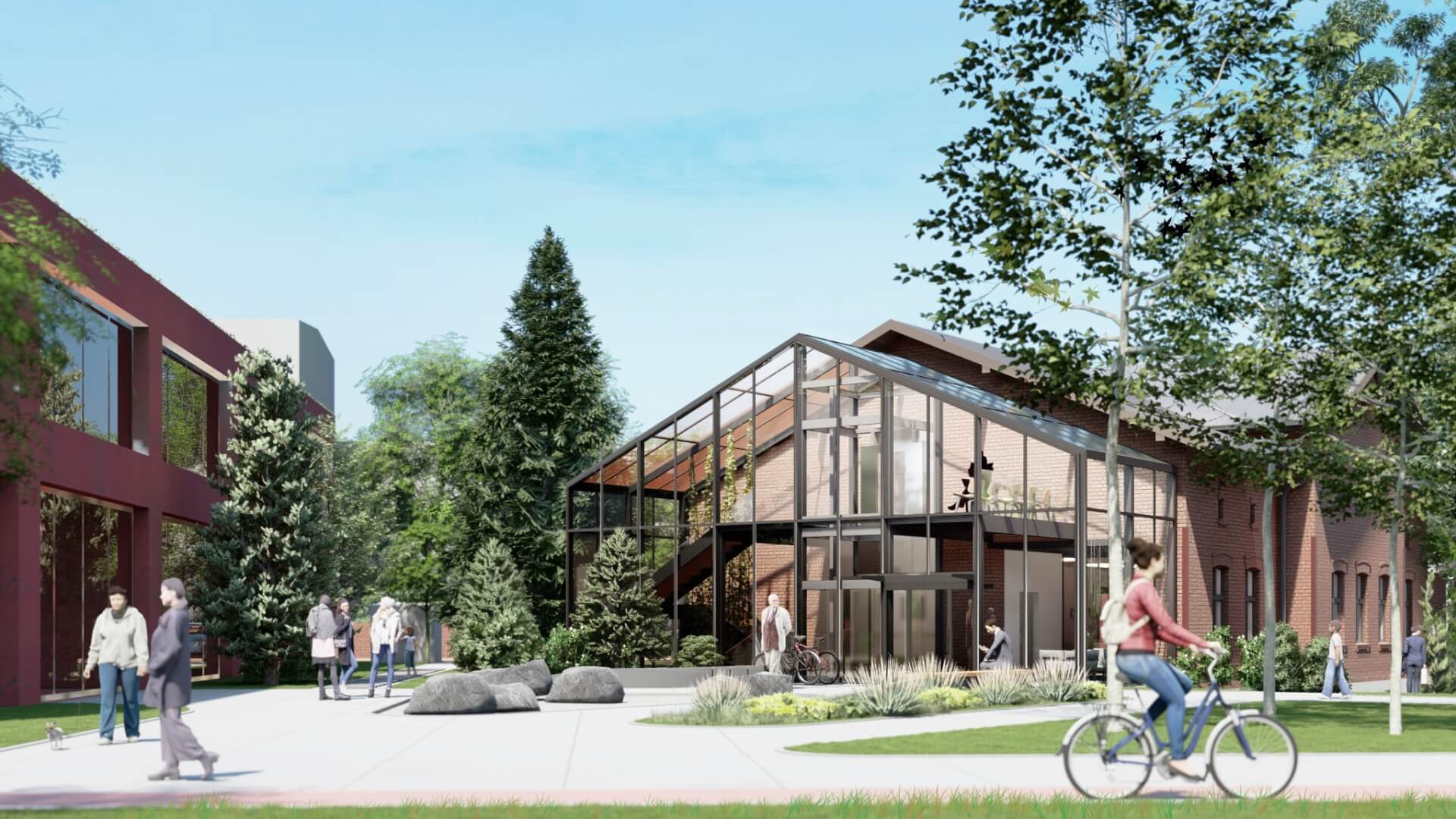 "Nowe serce" Mysłowic