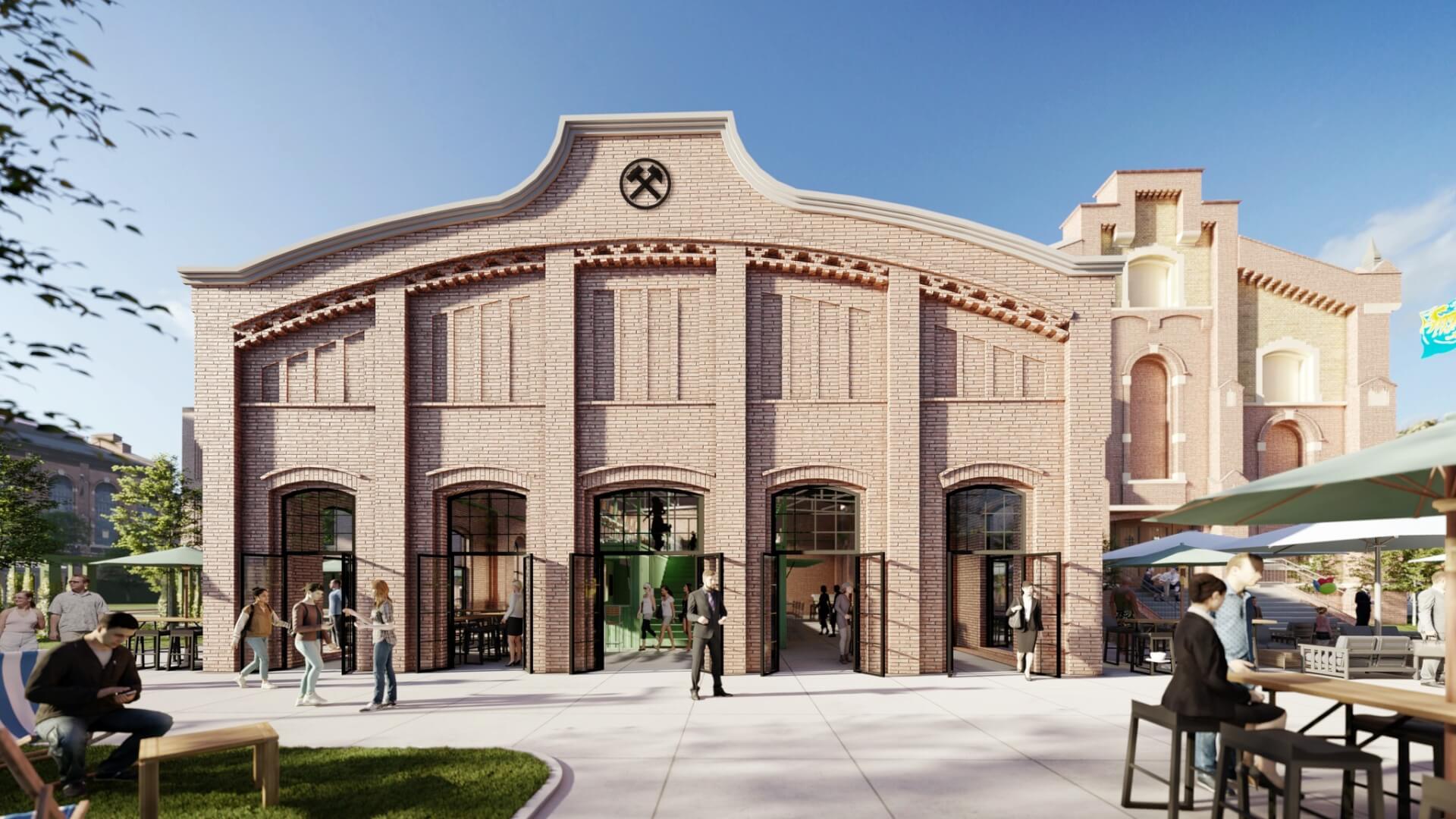 "Nowe serce" Mysłowic