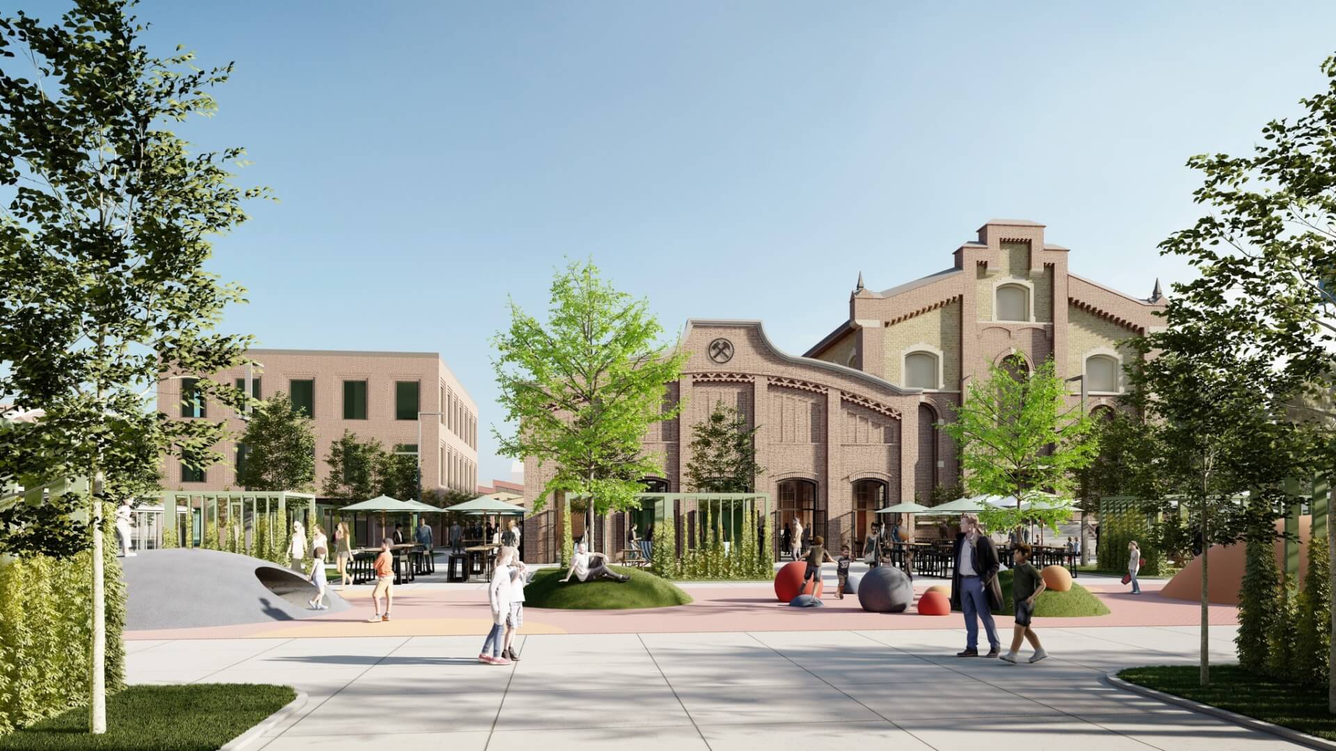 "Nowe serce" Mysłowic