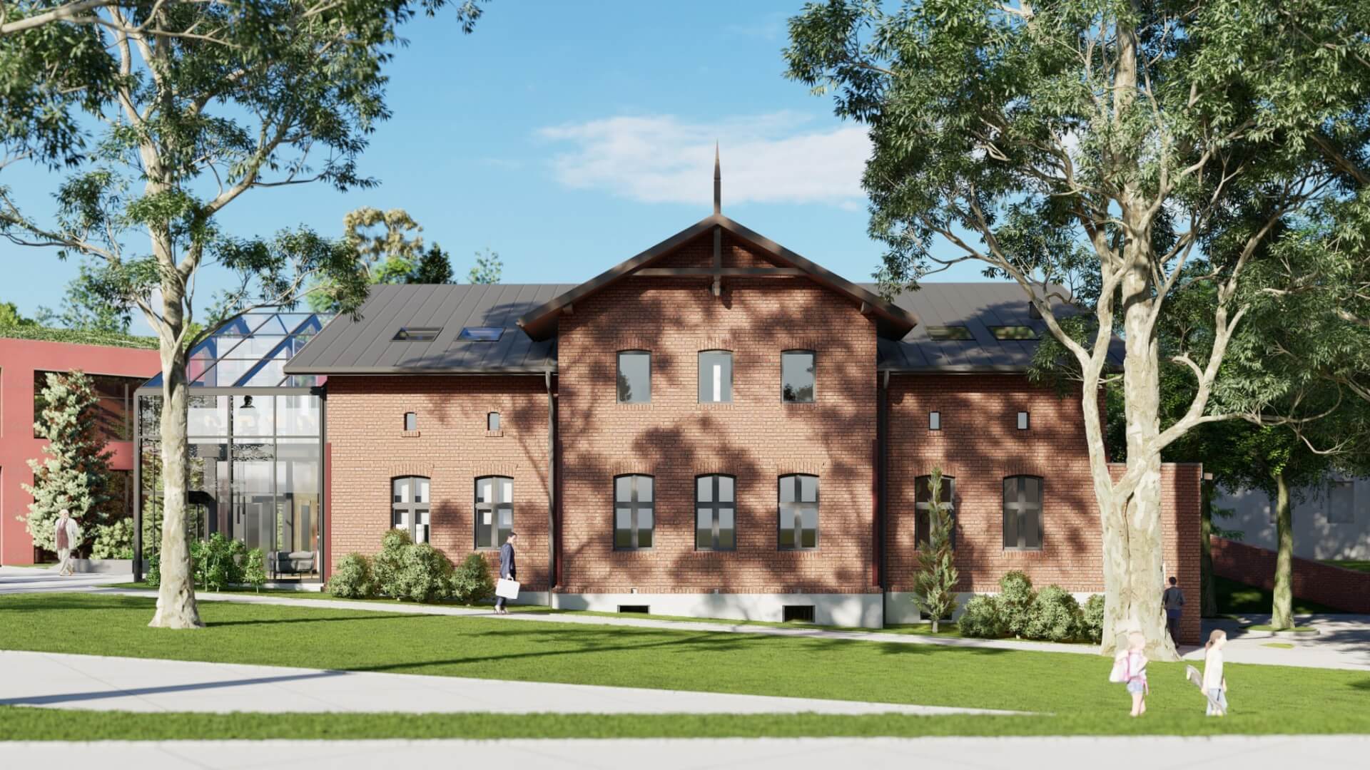 "Nowe serce" Mysłowic