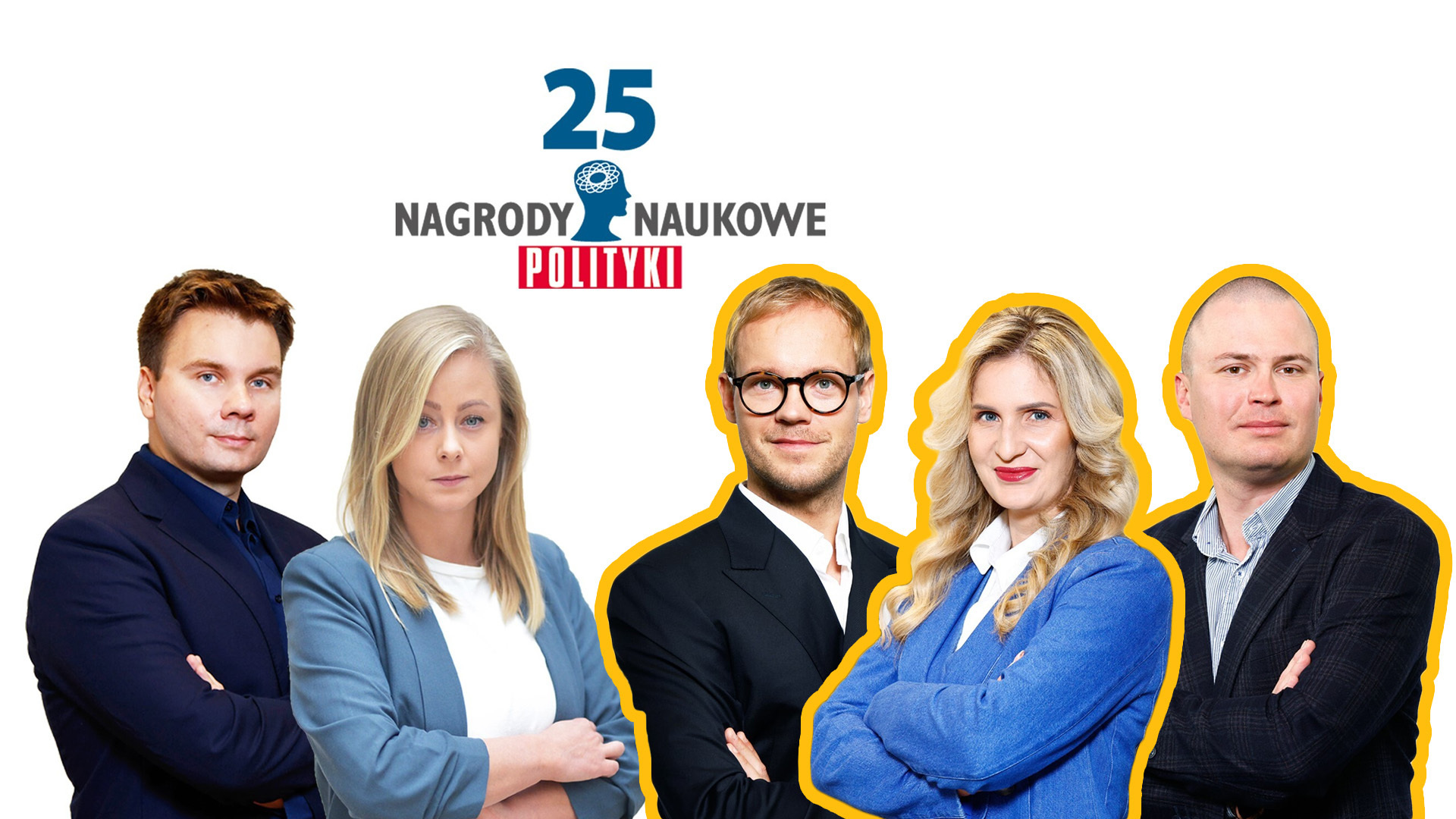 Nagrody Naukowe POLITYKI 2025, gala, 19.10 Warszawa