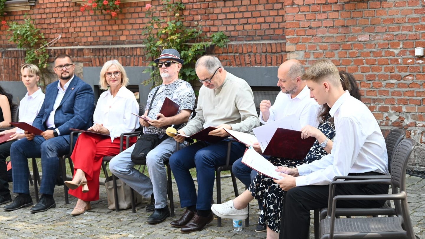Narodowe czytanie ruda