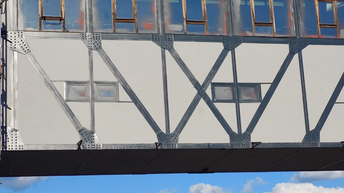 Remont nastawni bramowej Bt w Bytomiu