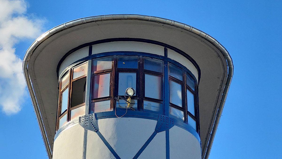 Remont nastawni bramowej Bt w Bytomiu