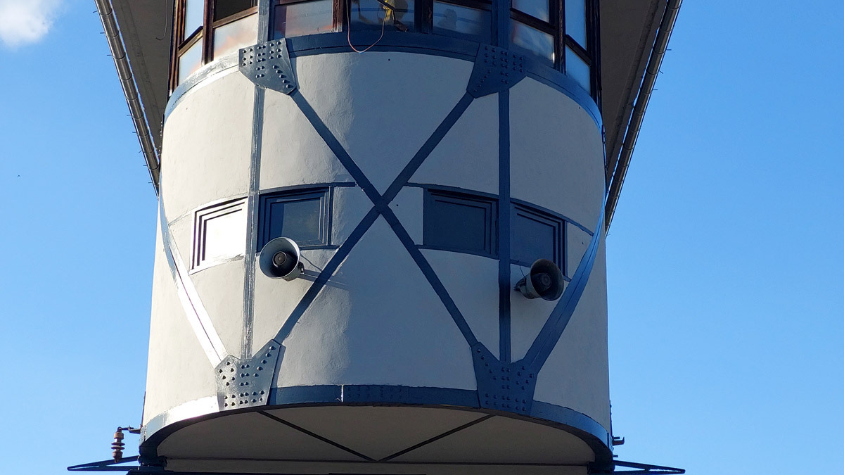 Remont nastawni bramowej Bt w Bytomiu