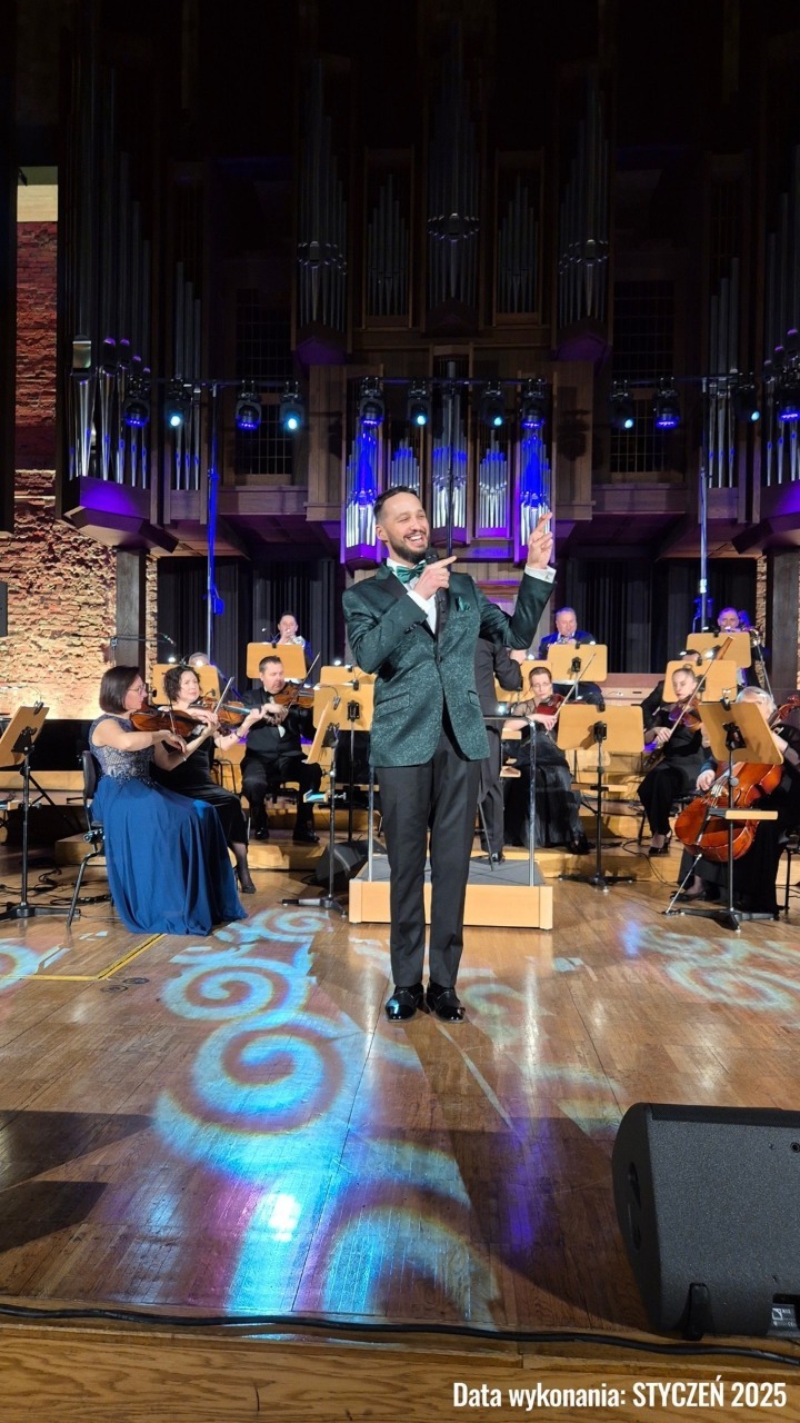 Noworoczna Gala – Koncert Wiedeński