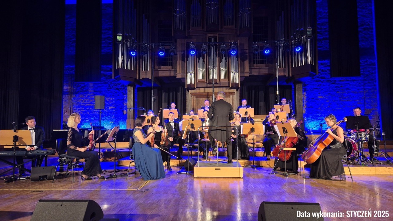 Noworoczna Gala – Koncert Wiedeński