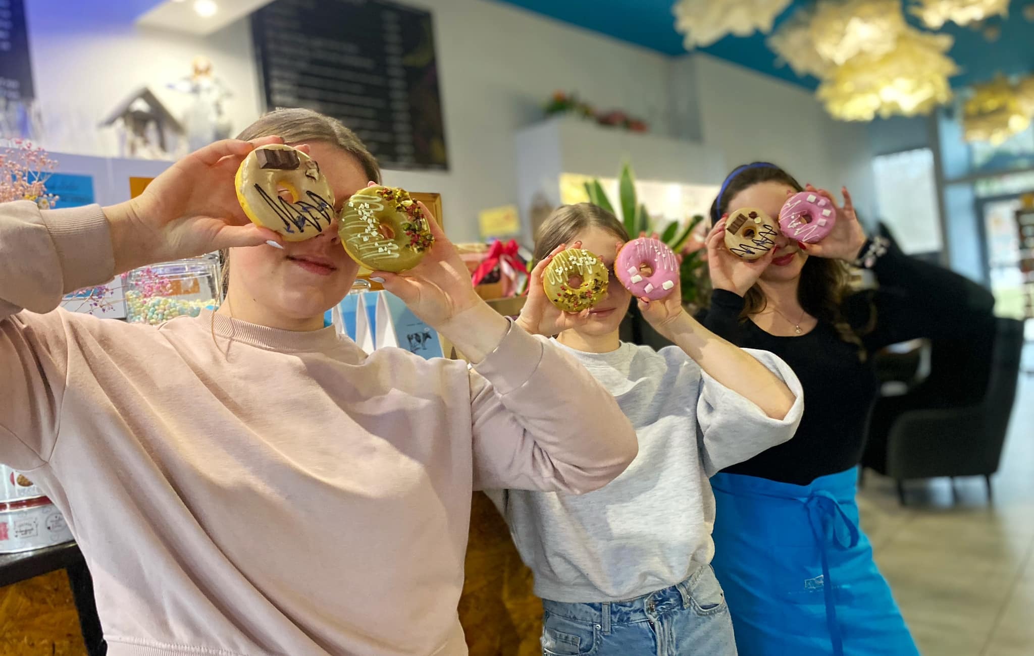 Pączki w Niebie w mieście Tarnowskie Góry