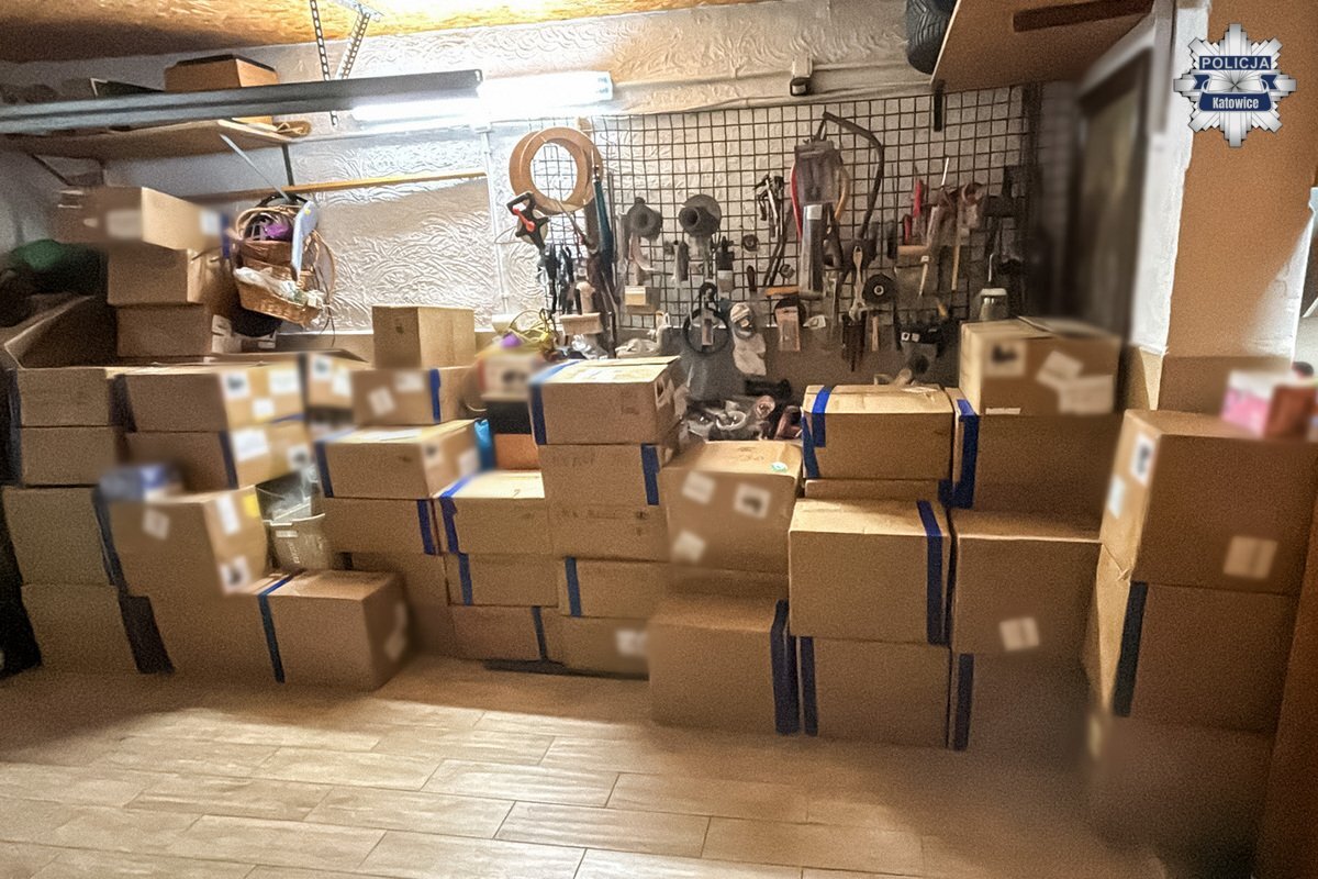 Nielegalne epapierosy 1