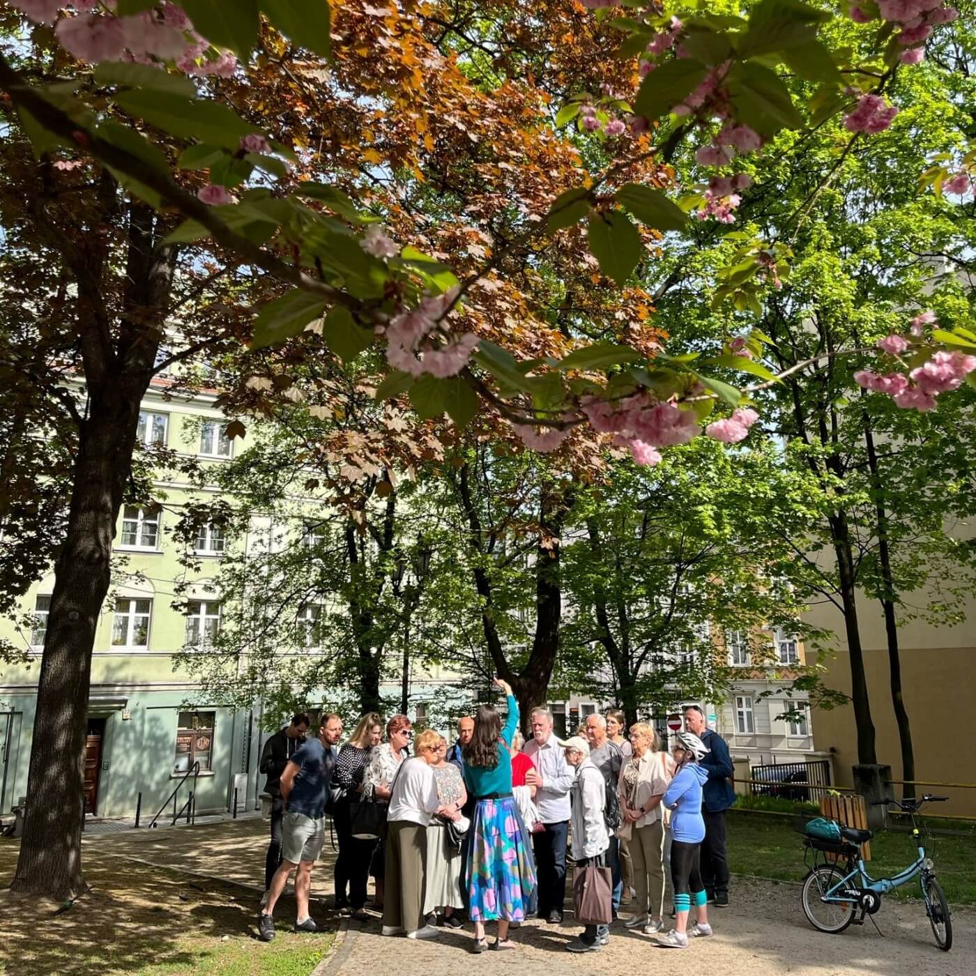 Niemiecki dom kultury spacery miejskie gliwice 1