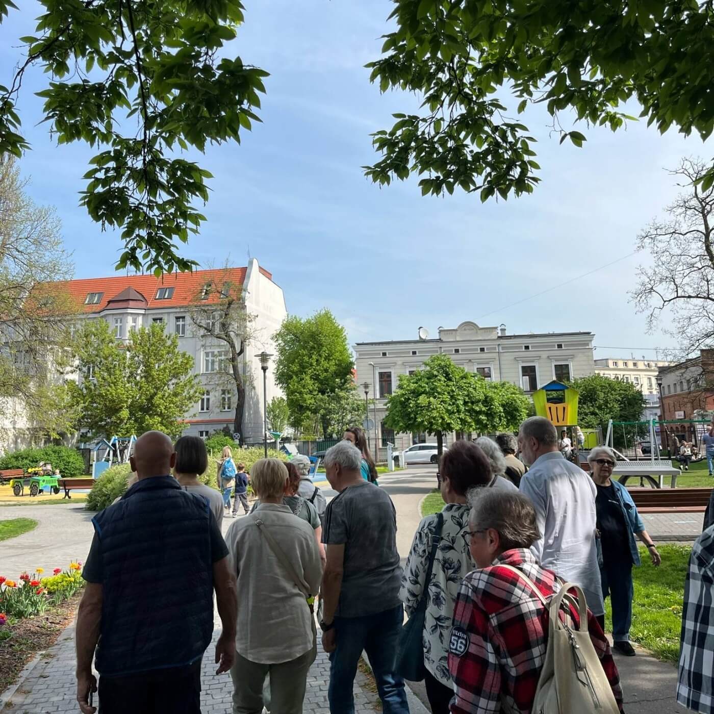 Niemiecki dom kultury spacery miejskie gliwice 2
