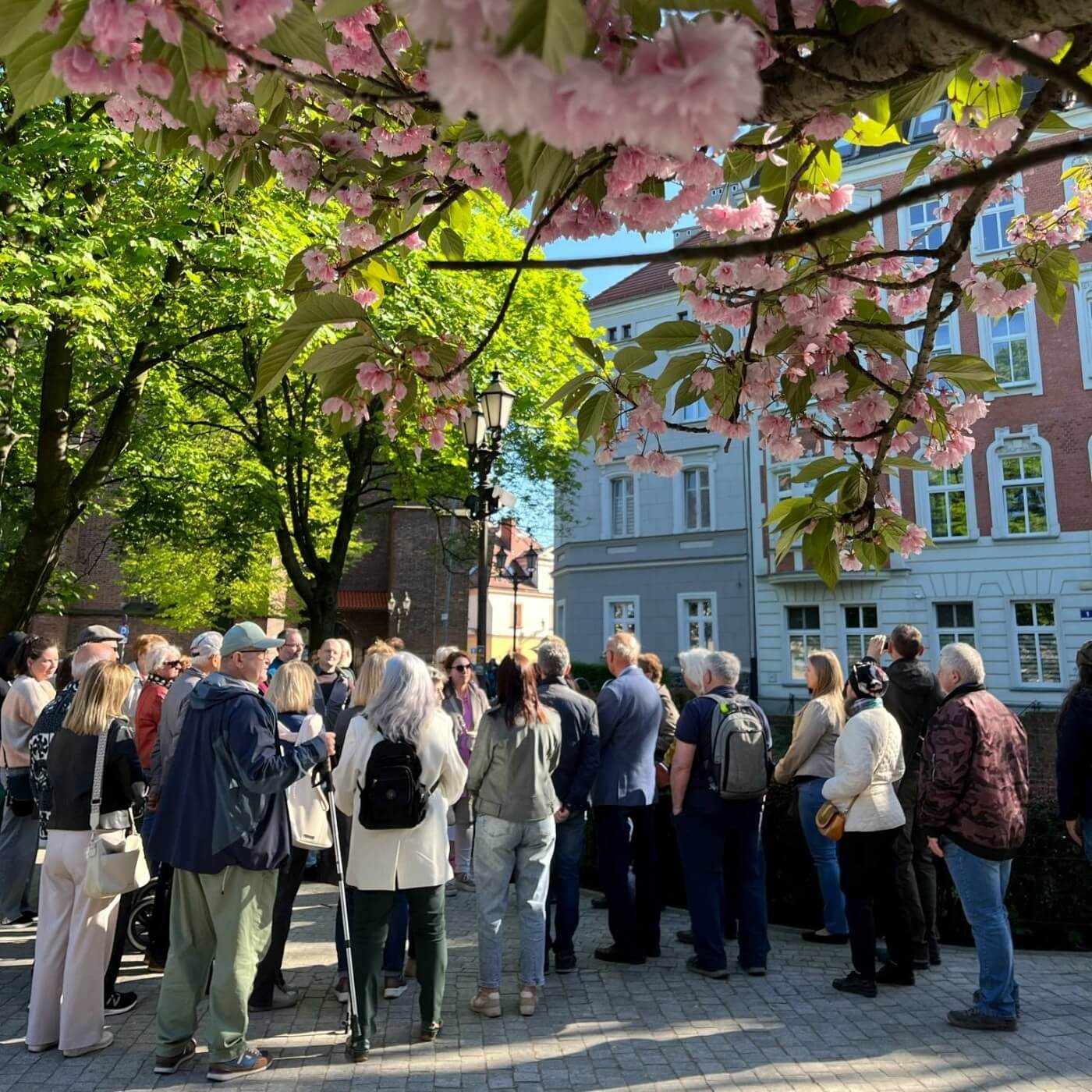 Niemiecki dom kultury spacery miejskie gliwice 7