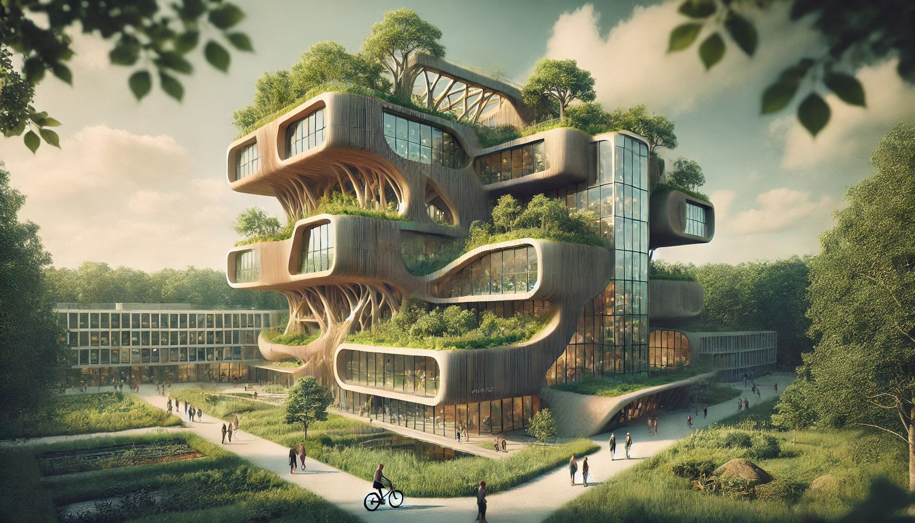 Niepark centrum bioroznorodnosci