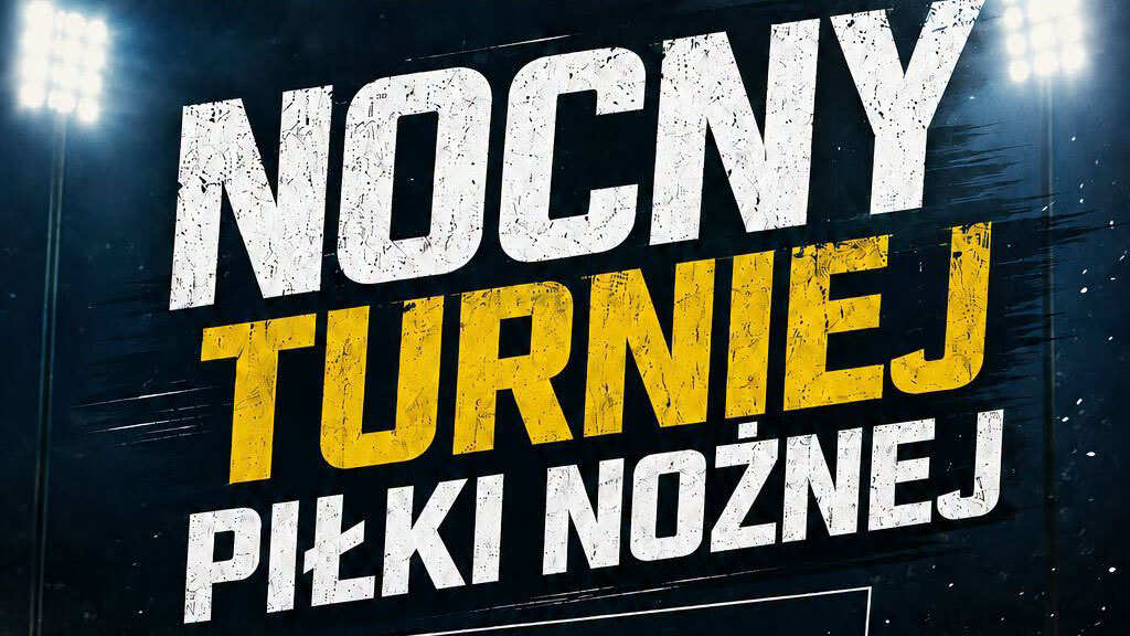 800 złotych dla zwycięzców. Nocny Turniej Piłki Nożnej w Świętochłowicach