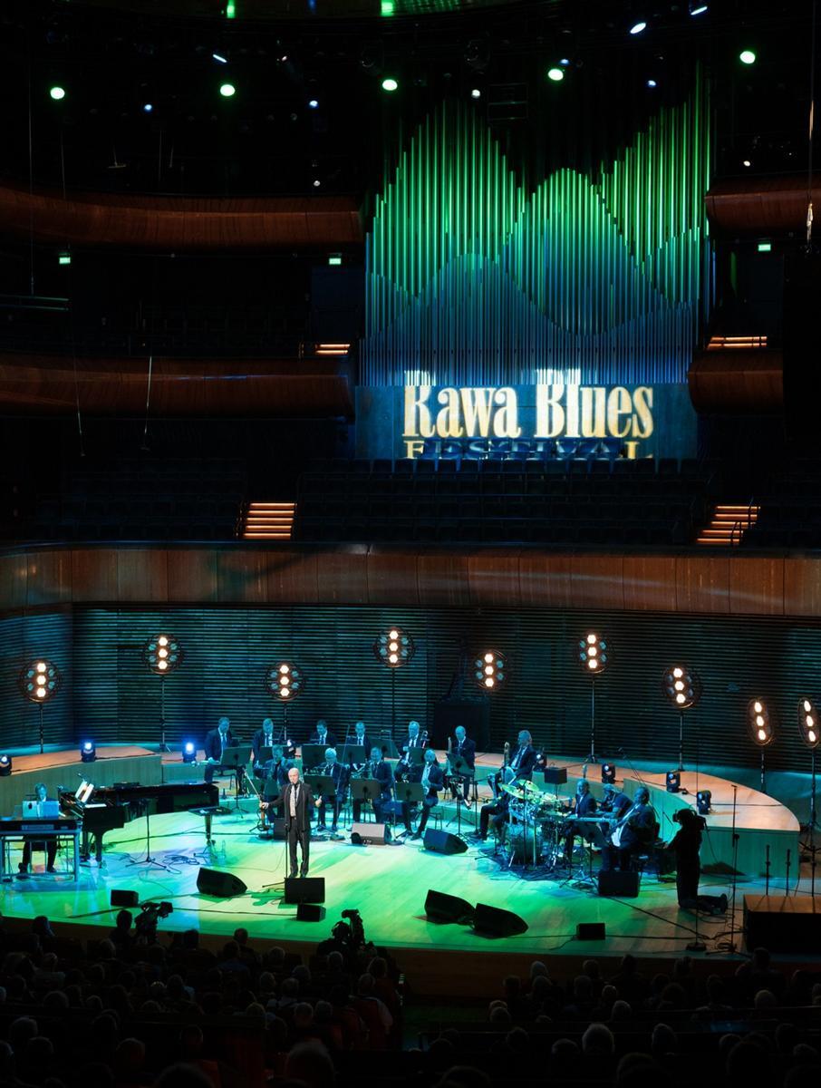 Rawa Blues Festival w NOSPR