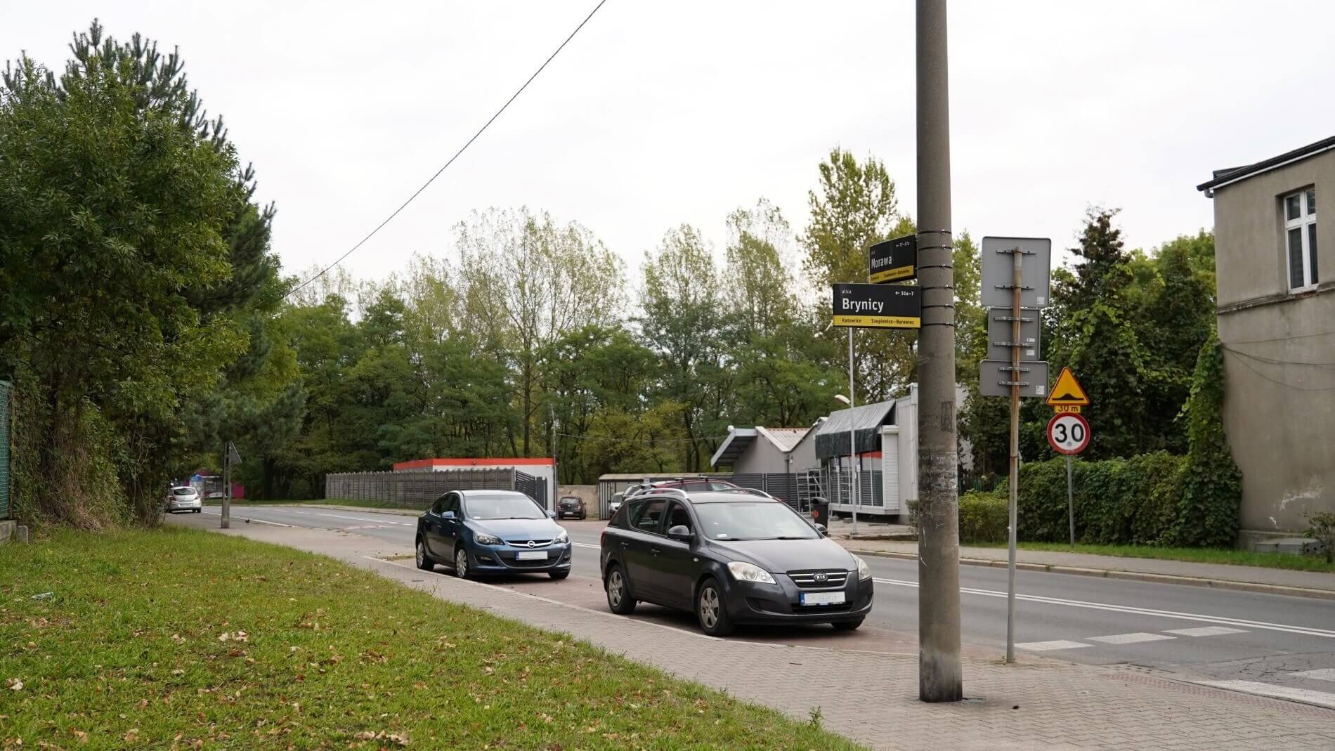 Nowa droga rowerowa powstanie wzdłuż ul. Morawa