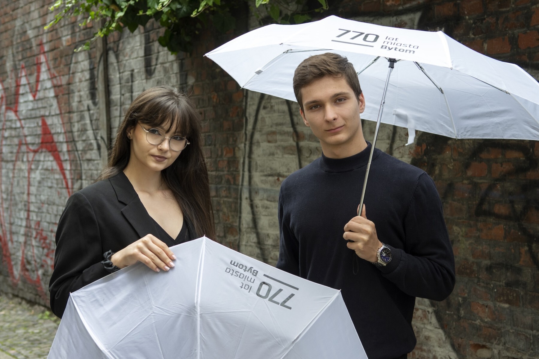 Nowe jubileuszowe gadzety miejskie w bytomiu 770 lecie 5