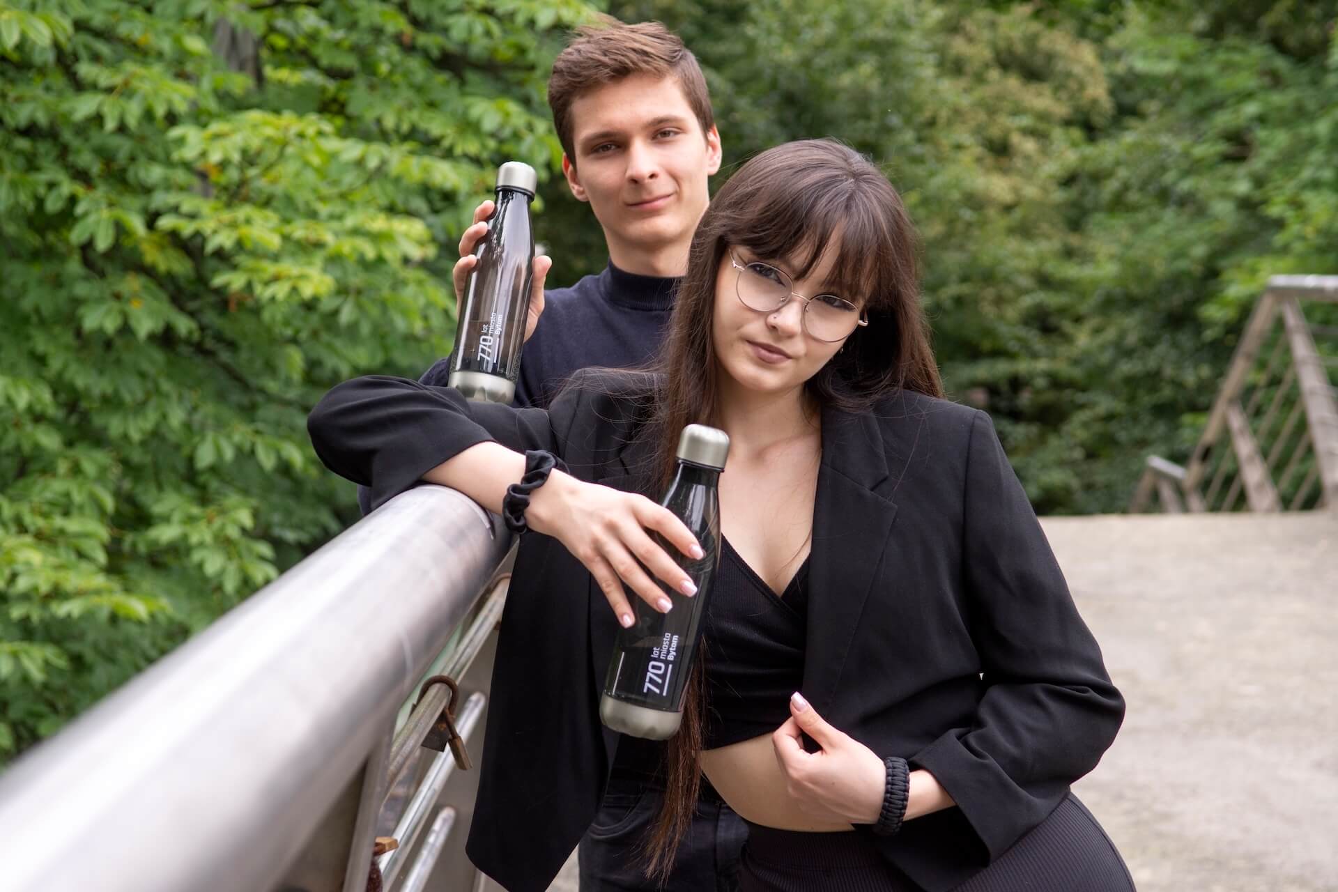 Nowe jubileuszowe gadzety miejskie w bytomiu 770 lecie 7