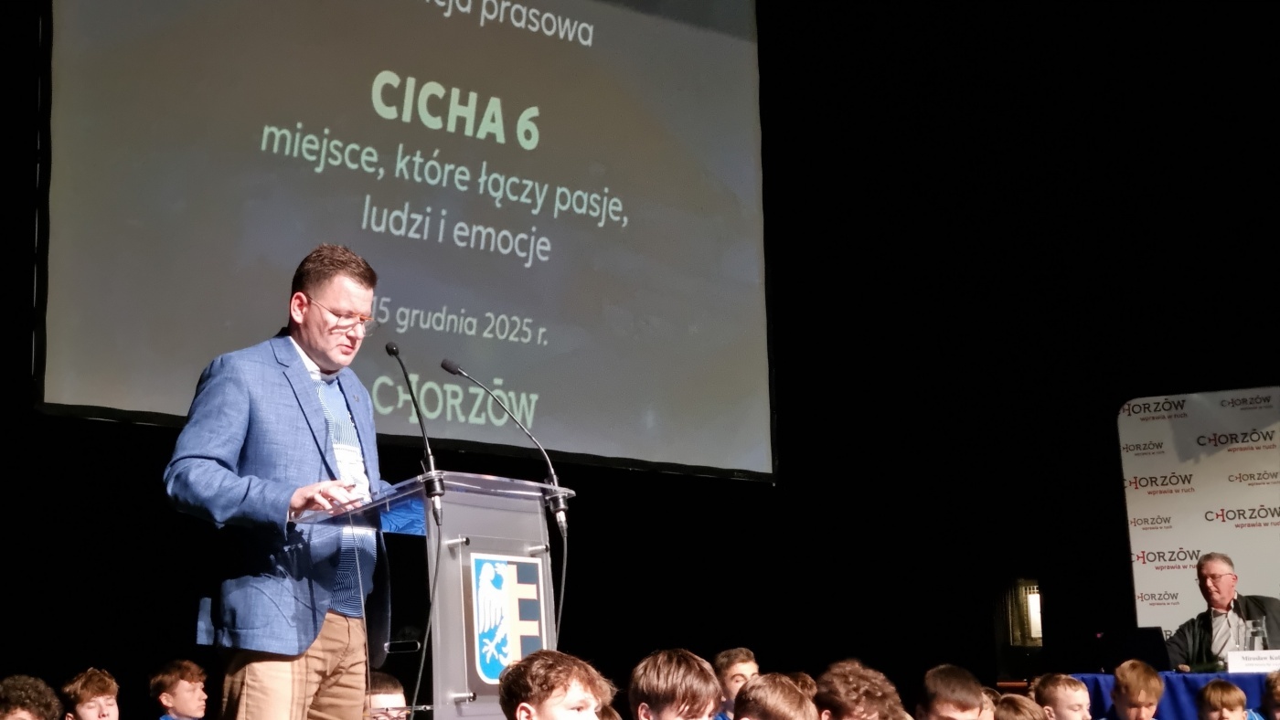 Nowy stadion michalek