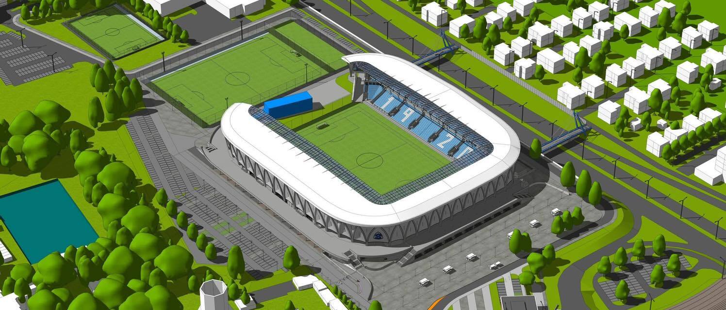 Nowy stadion ruchu chorzow wizualizacje 7
