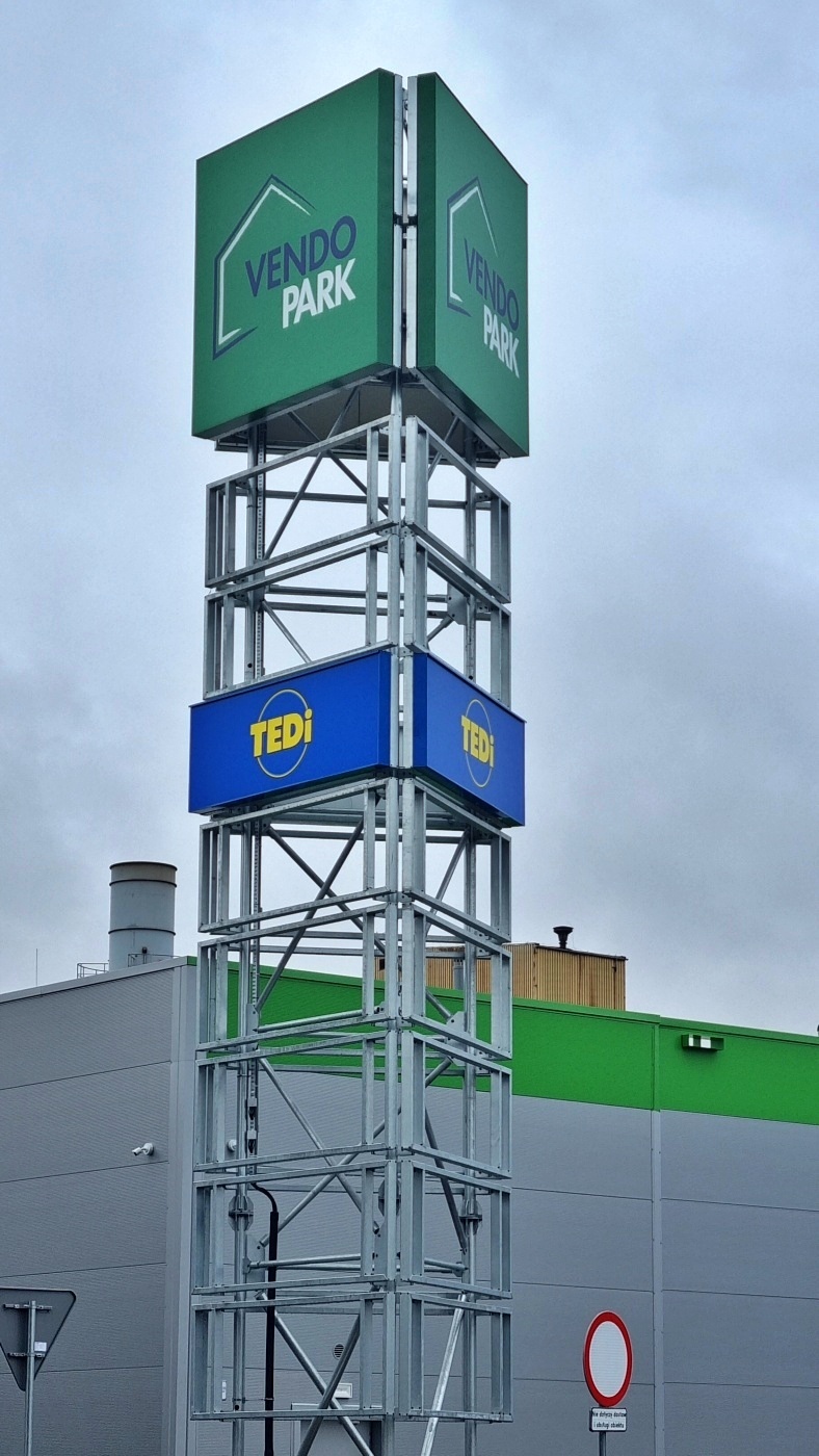 Nowy vendo park chorzow 1