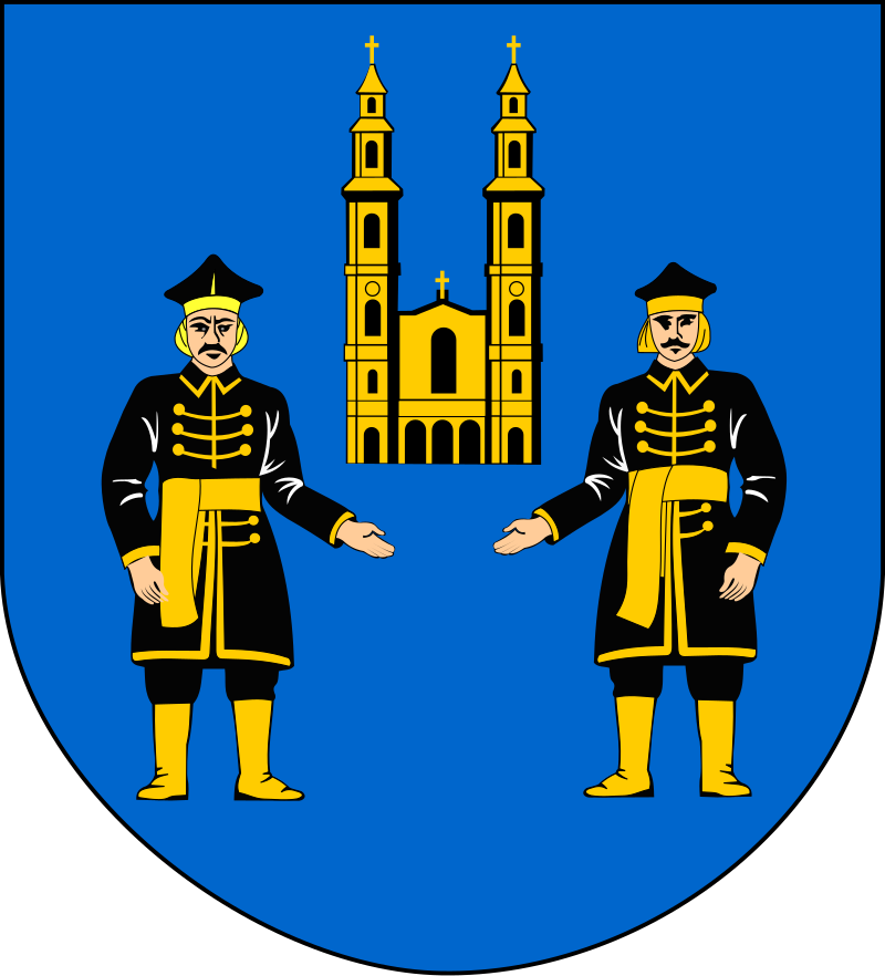 Herb Piekar Śląskich od 2005
