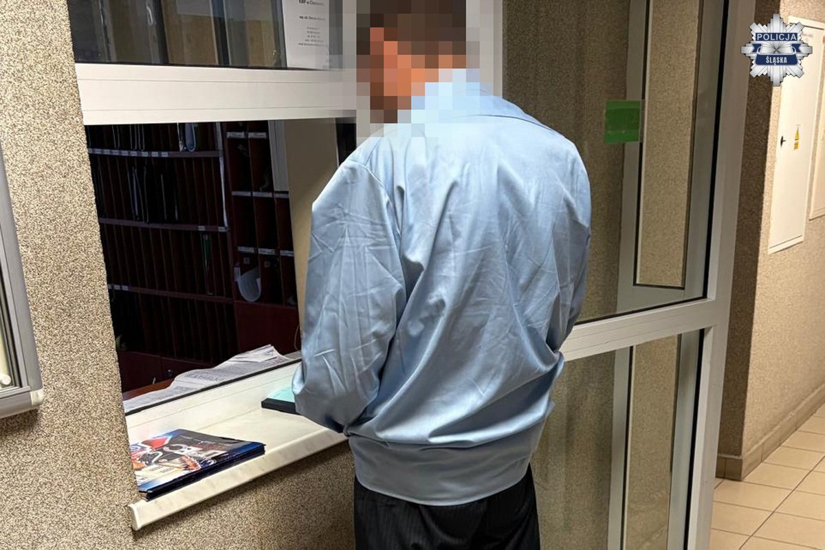 Nożownik z Chorzowa usłyszał zarzuty
