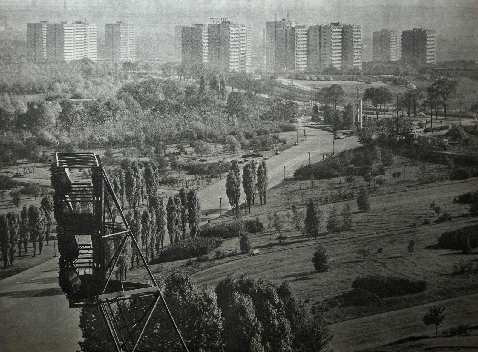 Oaza pod rudym oblokiem wyd slask 1972