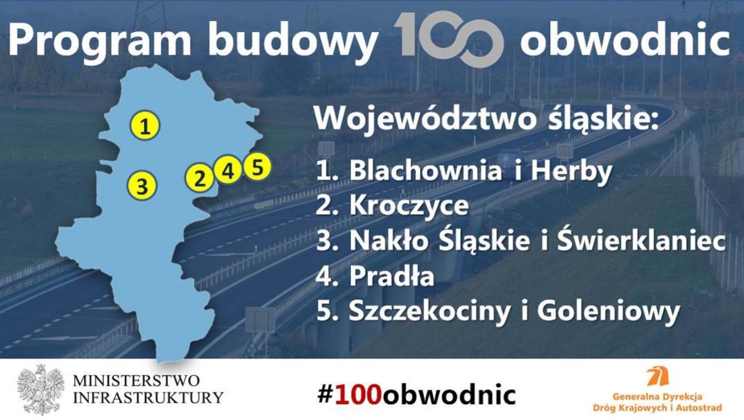 Obwodnice woj slaskie 2