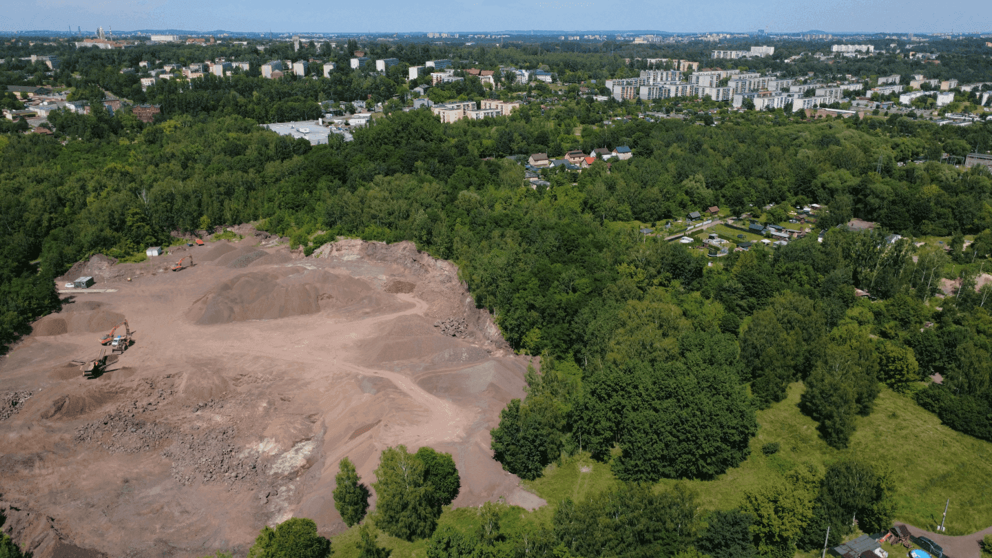 Na Wirku powstanie centralna oczyszczalnia ścieków. Mieszkańcy zaniepokojeni