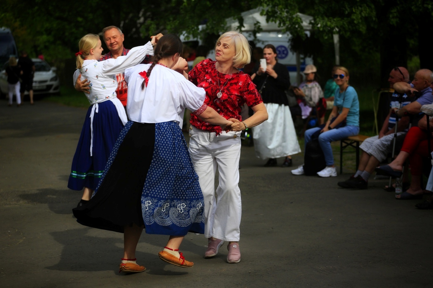 Odpust w skansenie slaskie gody 4