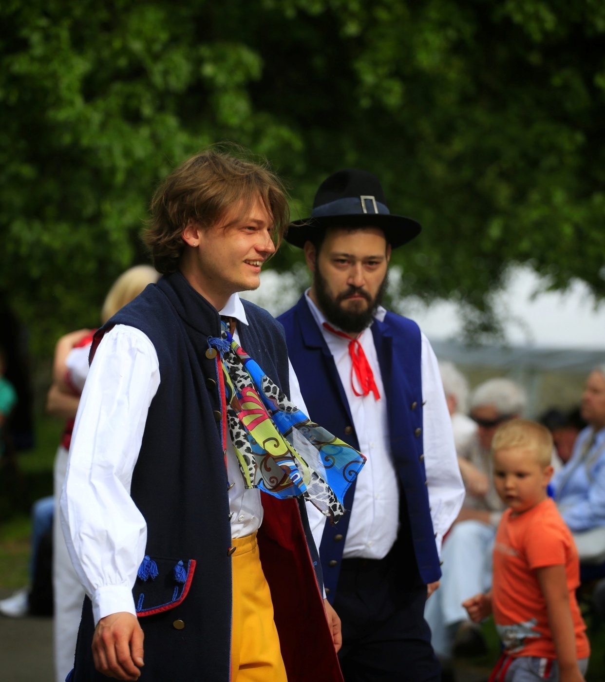 Odpust w skansenie slaskie gody 5
