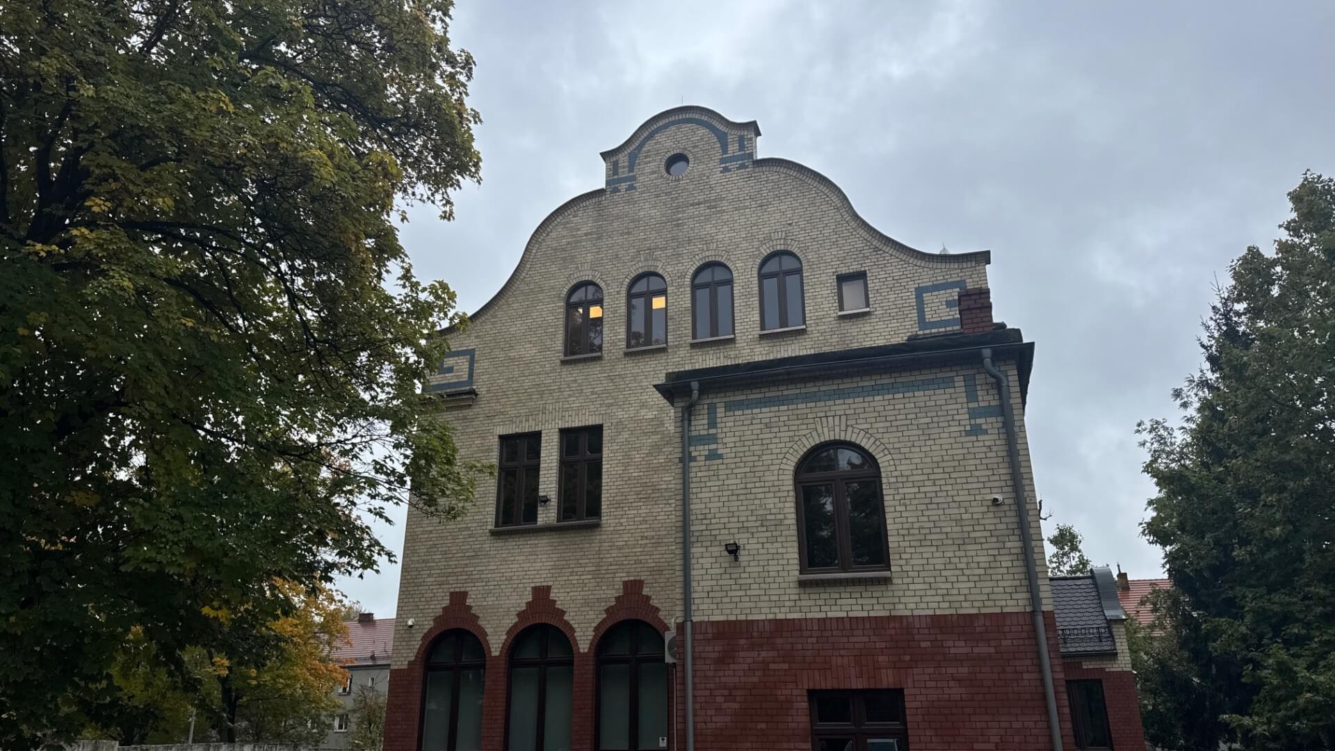 Willa Brüninga w Bytomiu