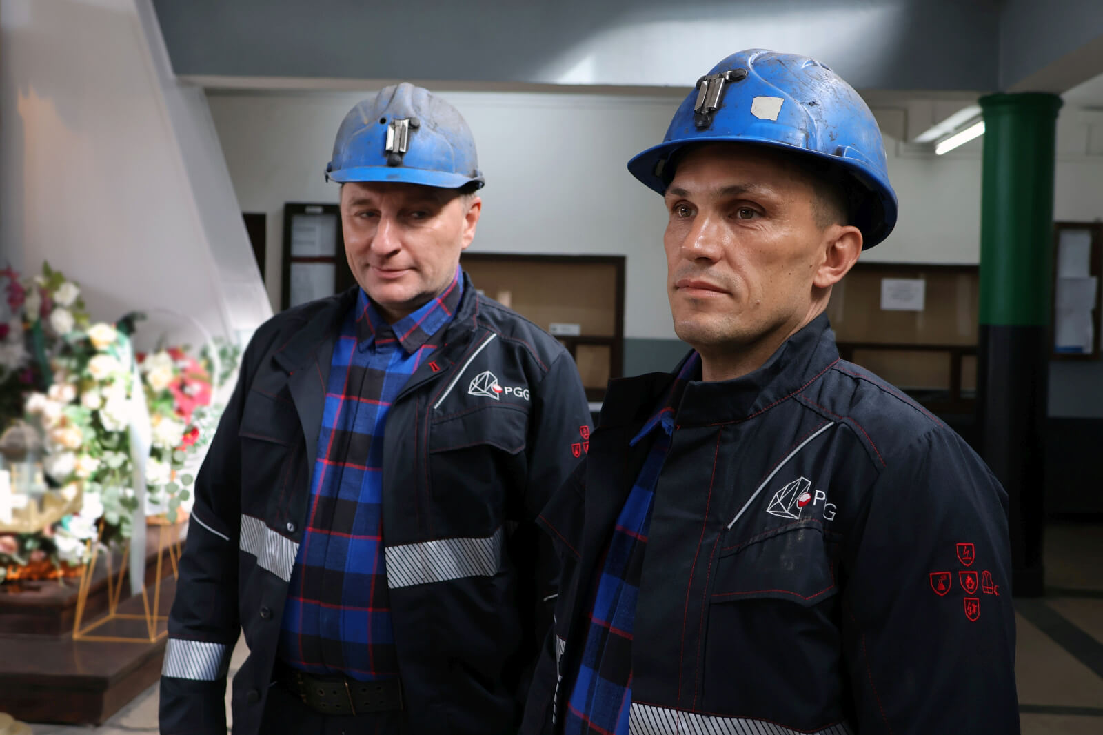 Górnicy PGG mają nową odzież roboczą