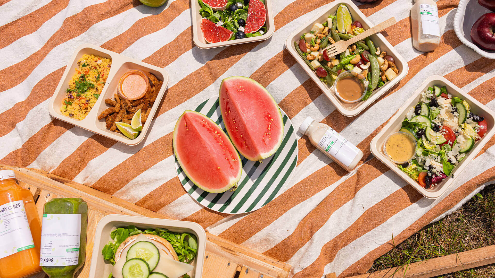 catering dietetyczny Body Chief