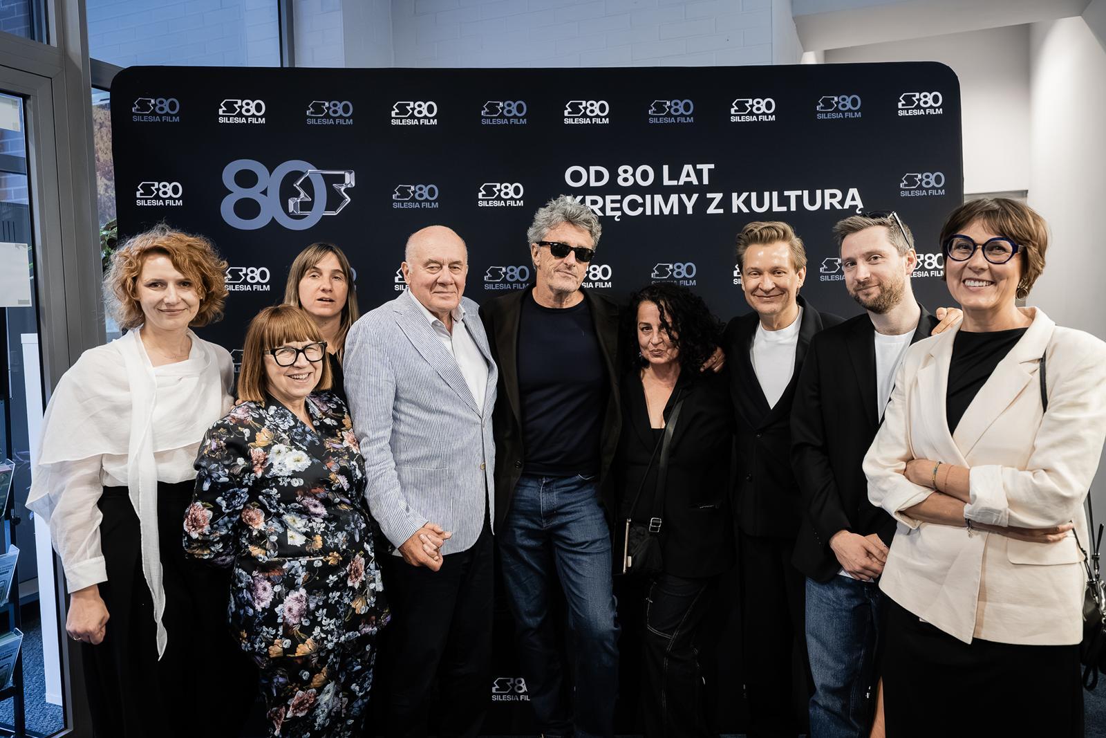 Premiera filmu "Ojczyzna", kino Kosmos