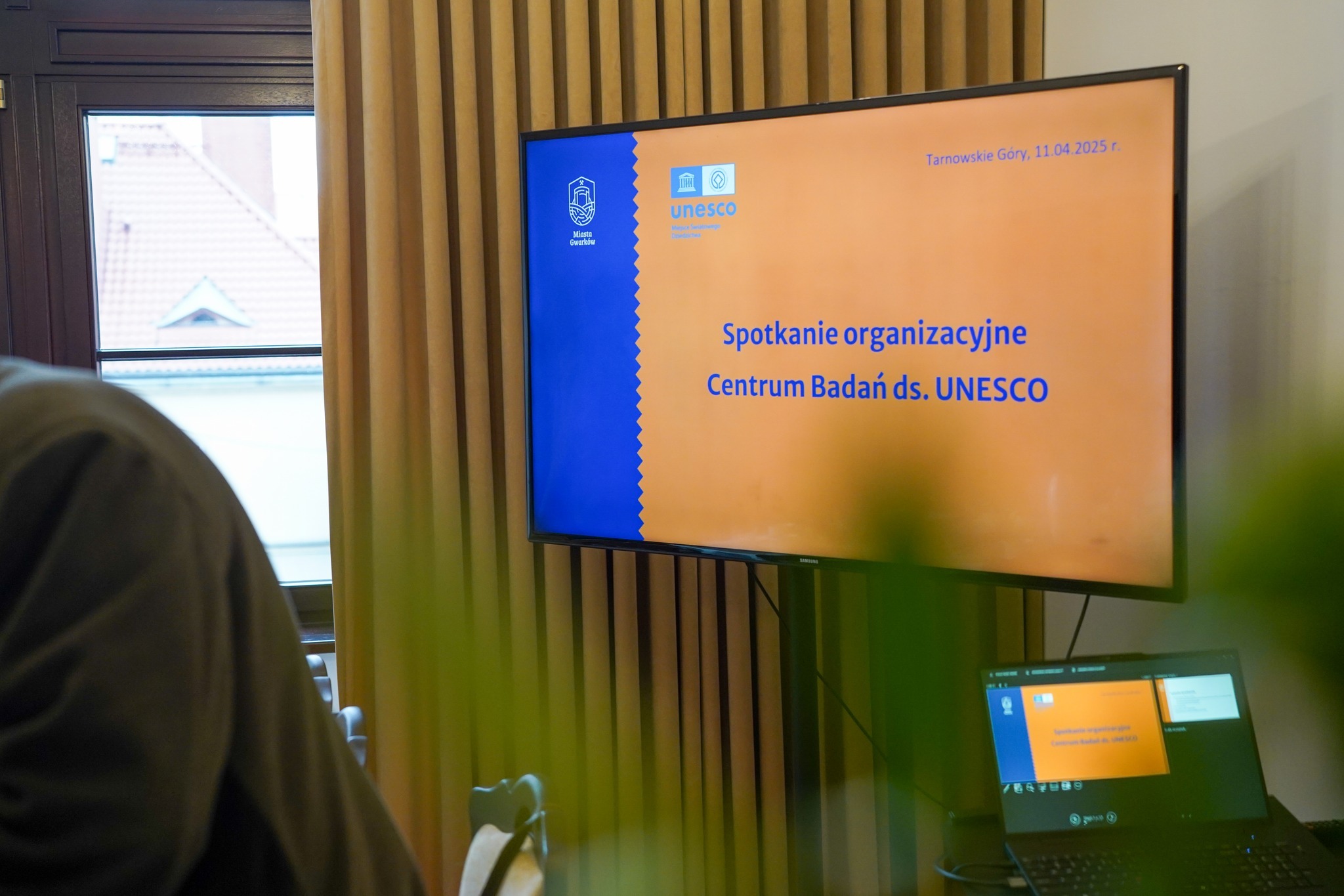 Spotkanie Multidyscyplinarne Komitetu Naukowego do spraw badań obiektów UNESCO oraz Centrum Badań przy UŚ