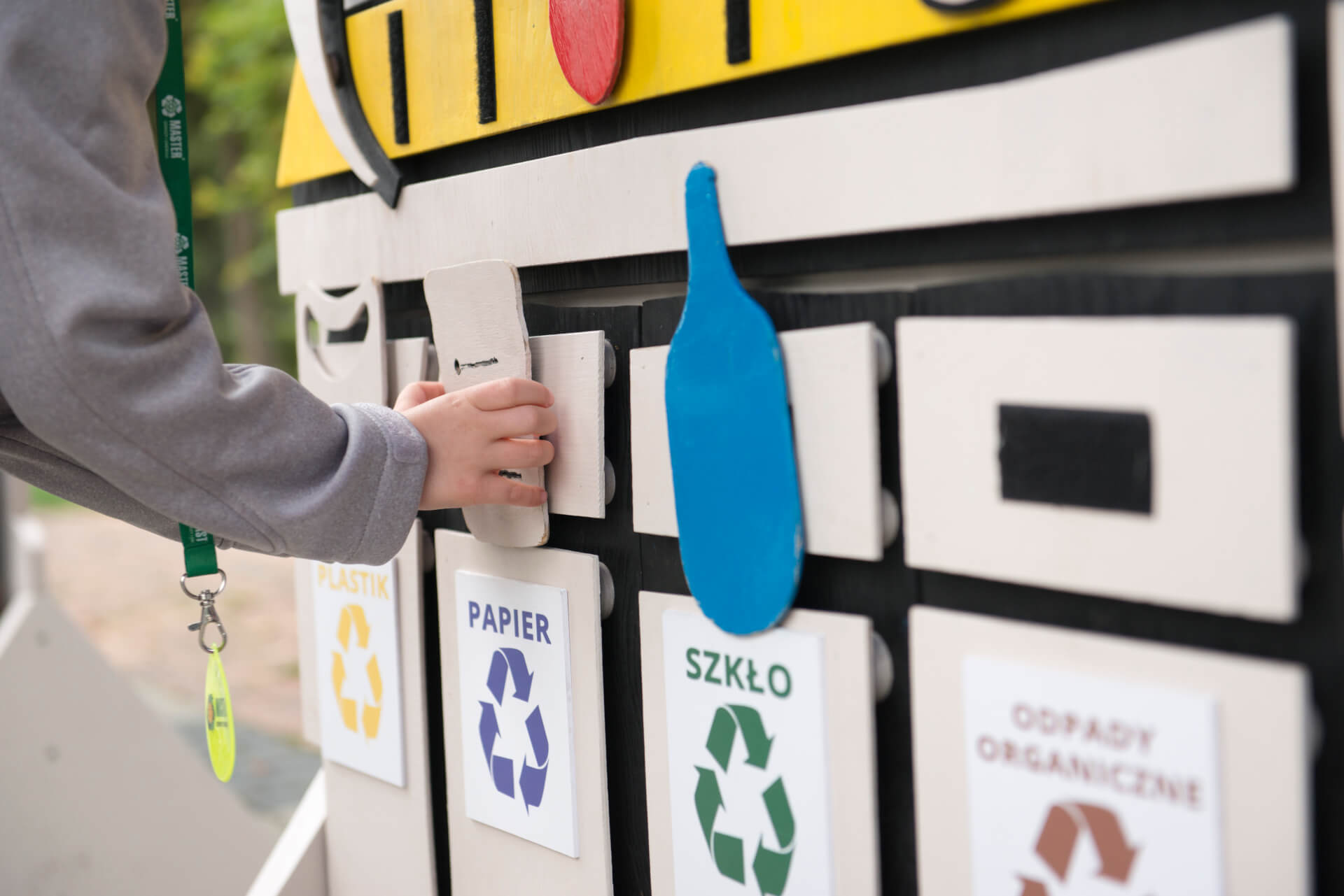 Recykling