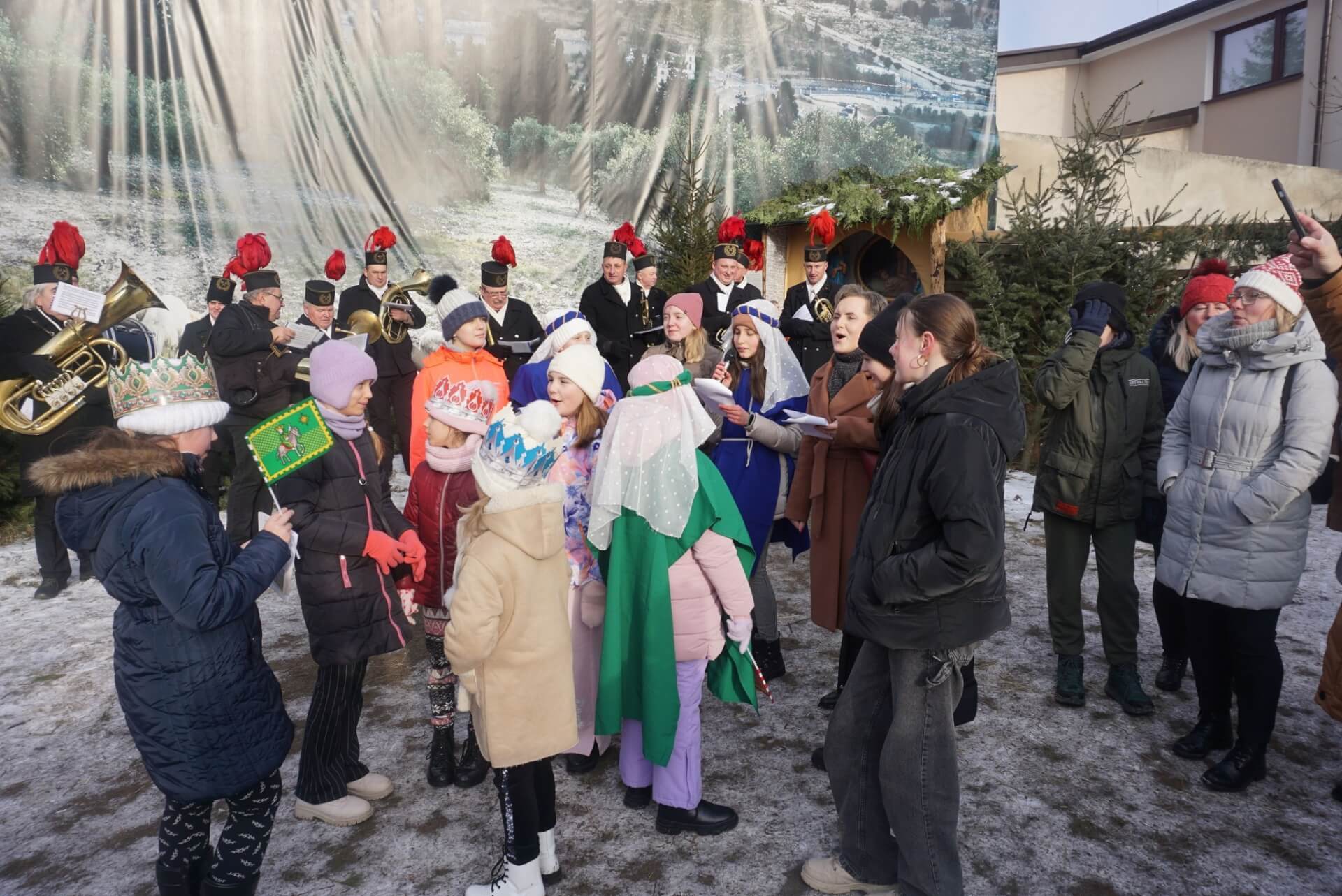 Orszak Trzech Króli 2026 w Piekarach Śląskich