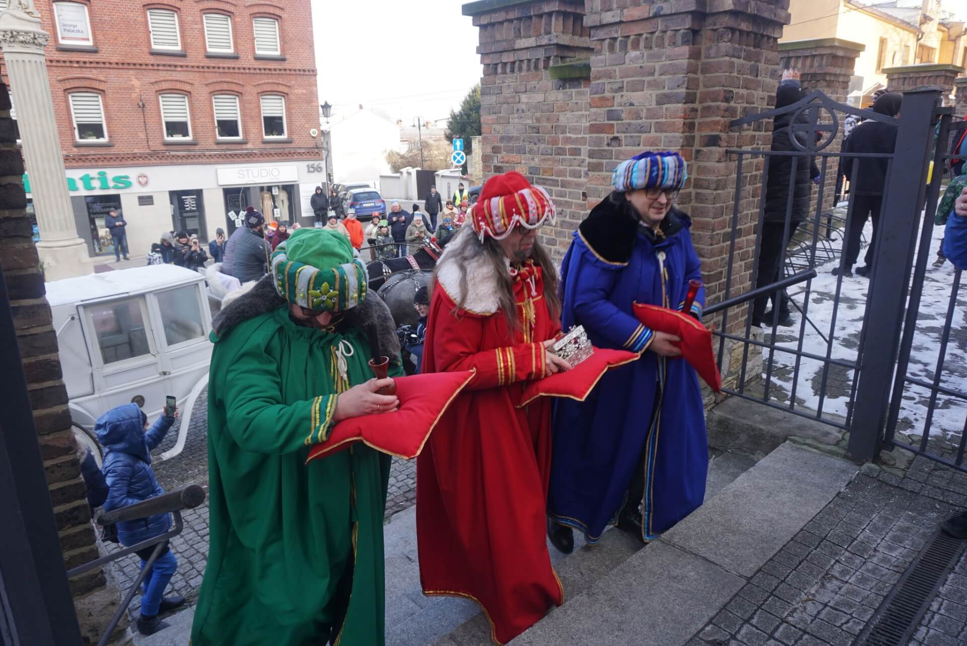 Orszak Trzech Króli 2026 w Piekarach Śląskich