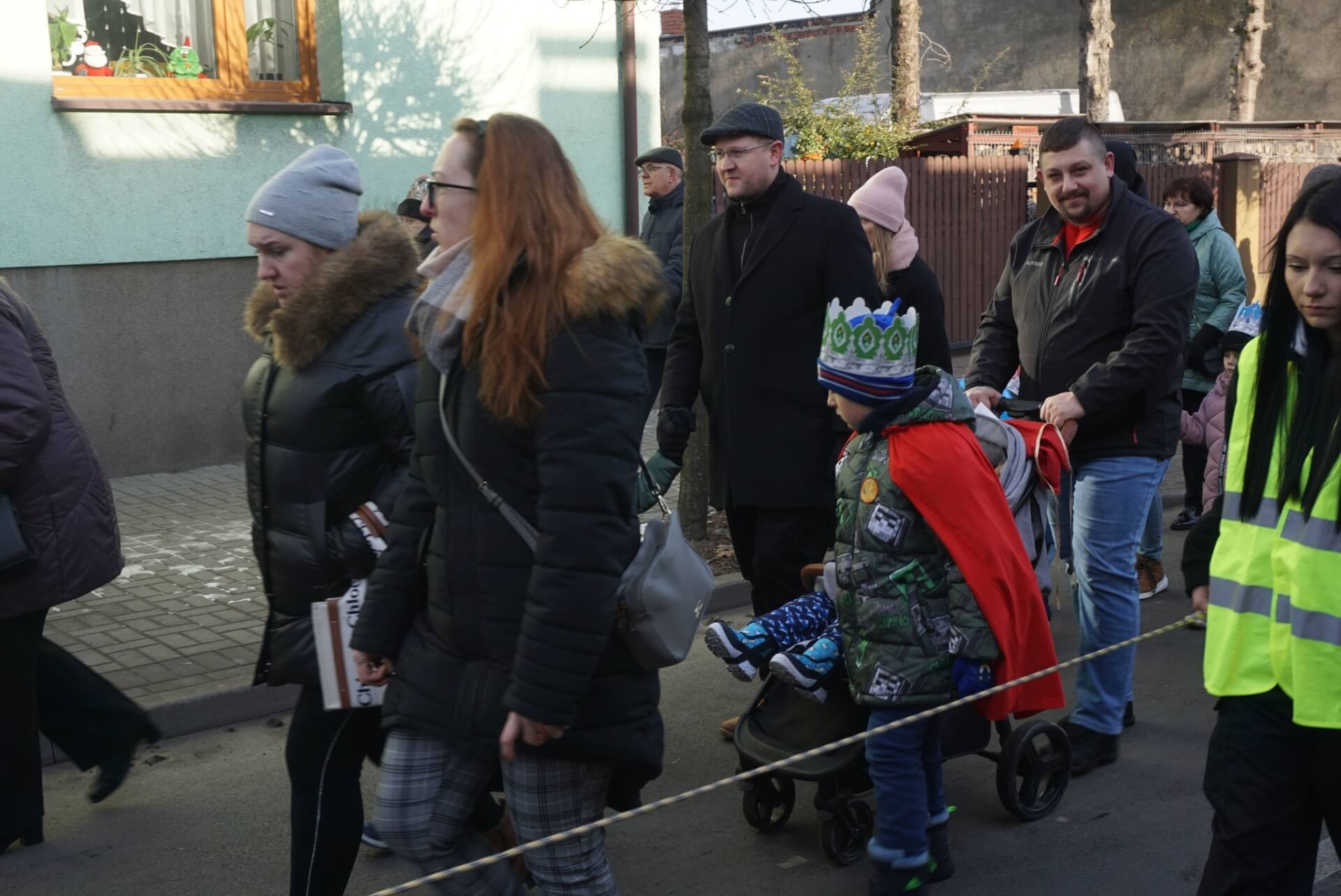 Orszak Trzech Króli 2026 w Piekarach Śląskich
