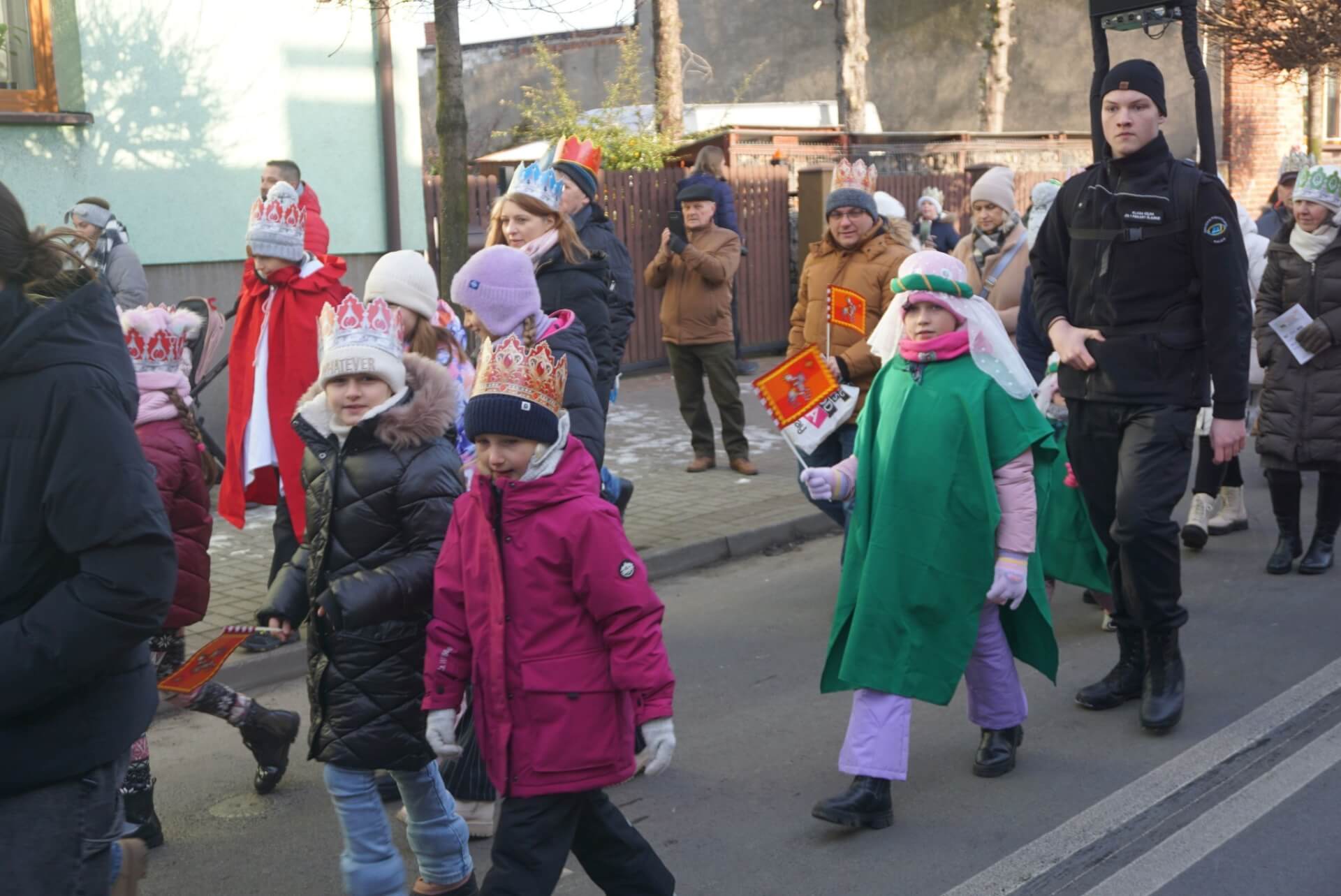 Orszak Trzech Króli 2026 w Piekarach Śląskich