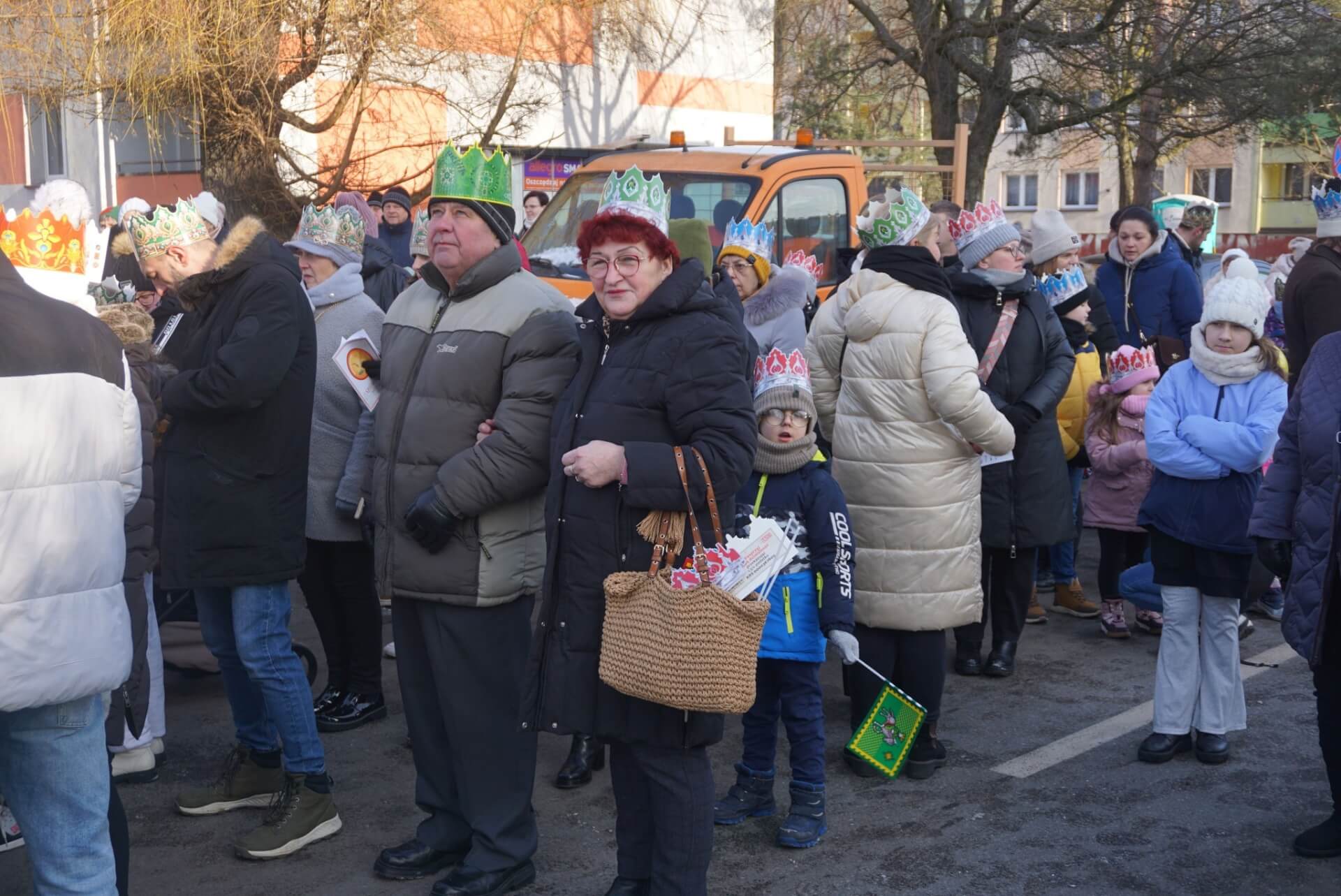 Orszak Trzech Króli 2026 w Piekarach Śląskich