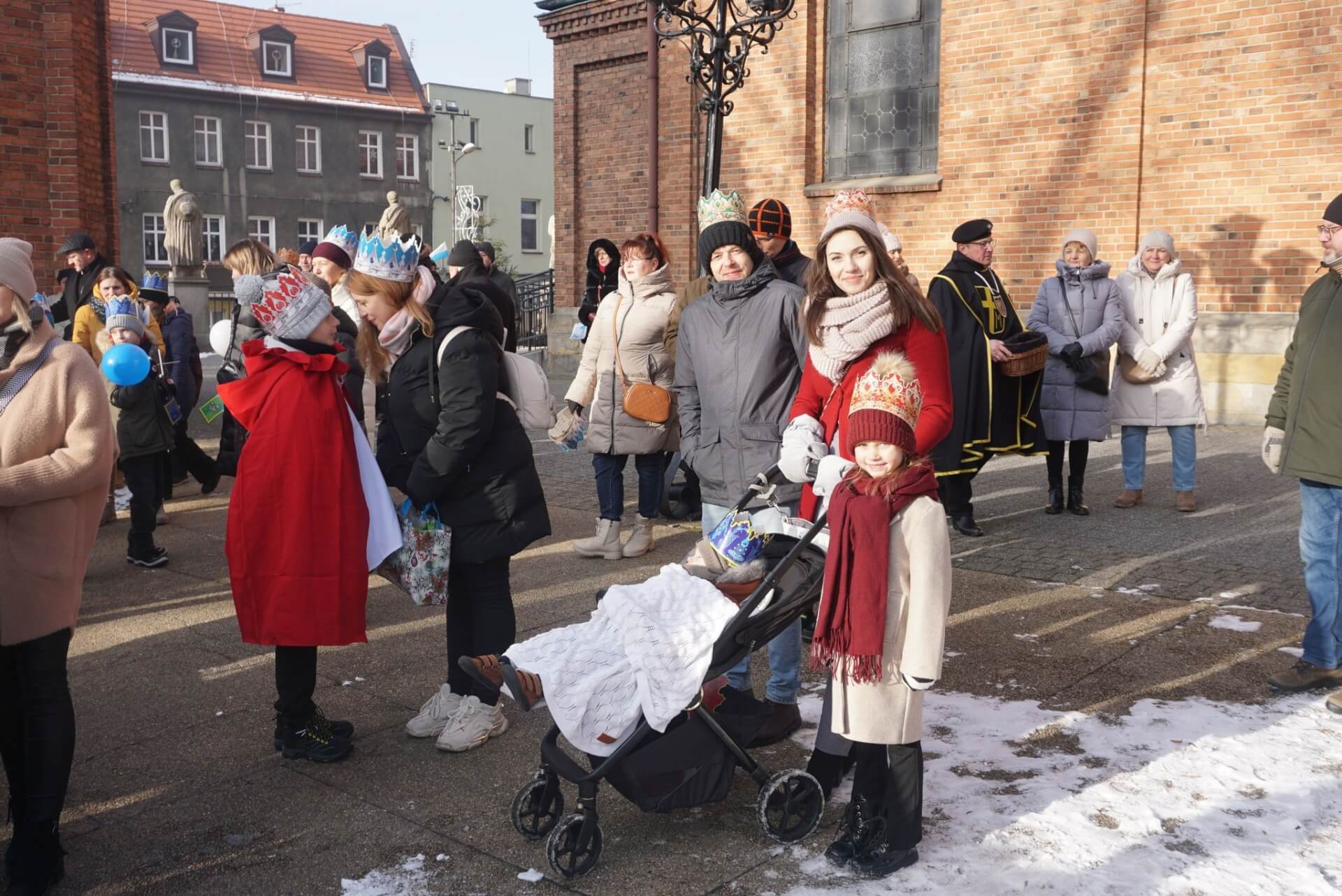 Orszak Trzech Króli 2026 w Piekarach Śląskich