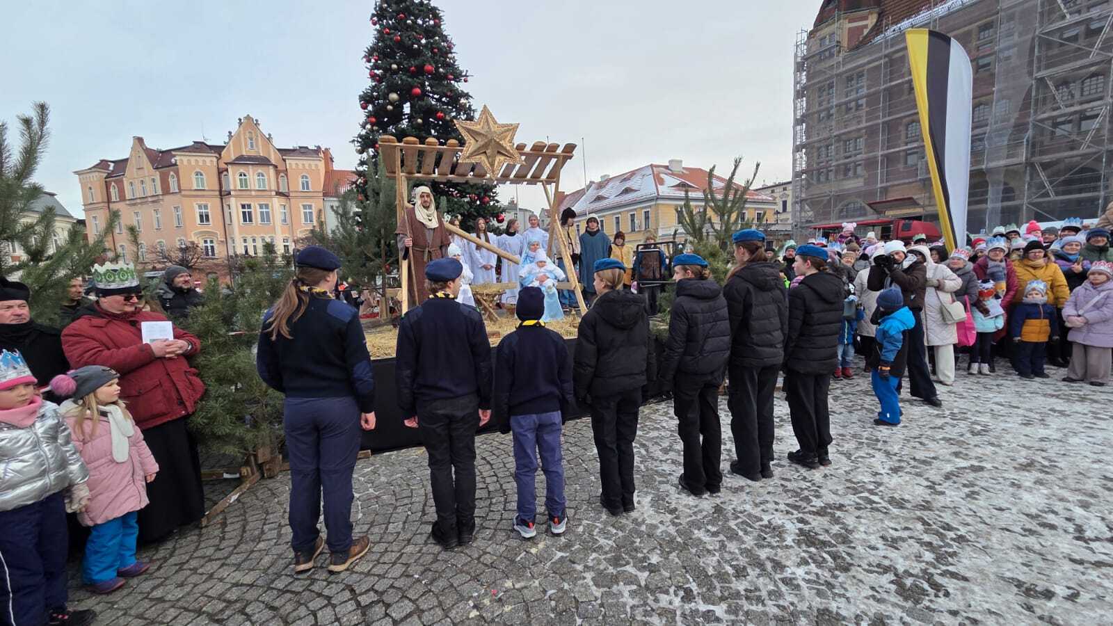 Orszak Trzech Króli 2026 w Tarnowskich Górach