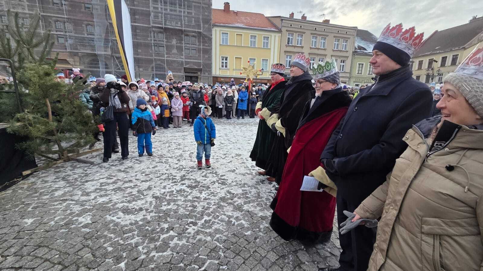 Orszak Trzech Króli 2026 w Tarnowskich Górach